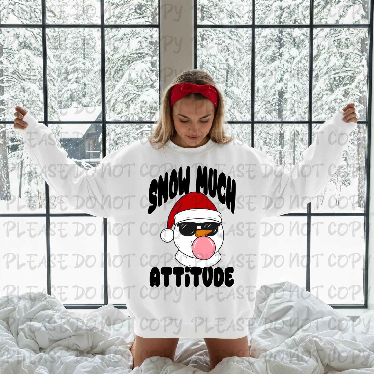 Snow Much Fun Digital Download