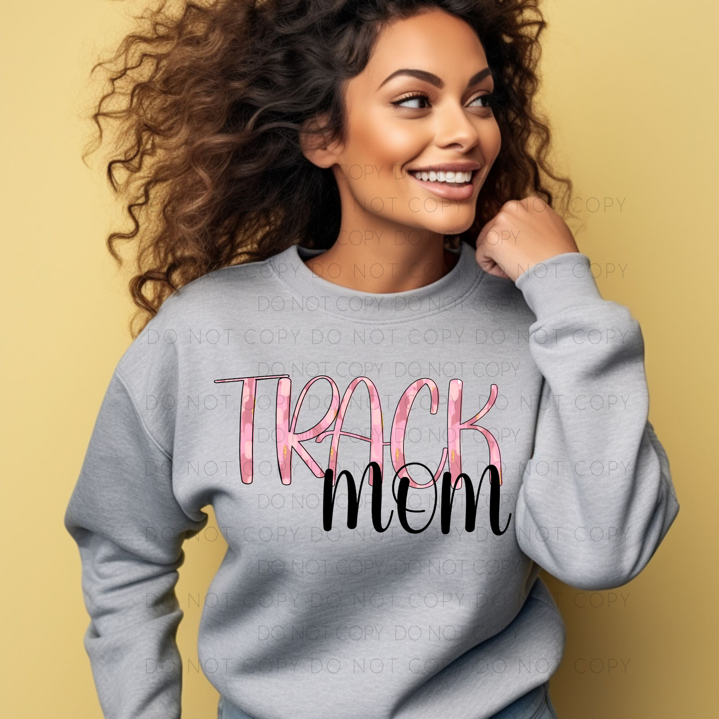 Track Mom Digital Download