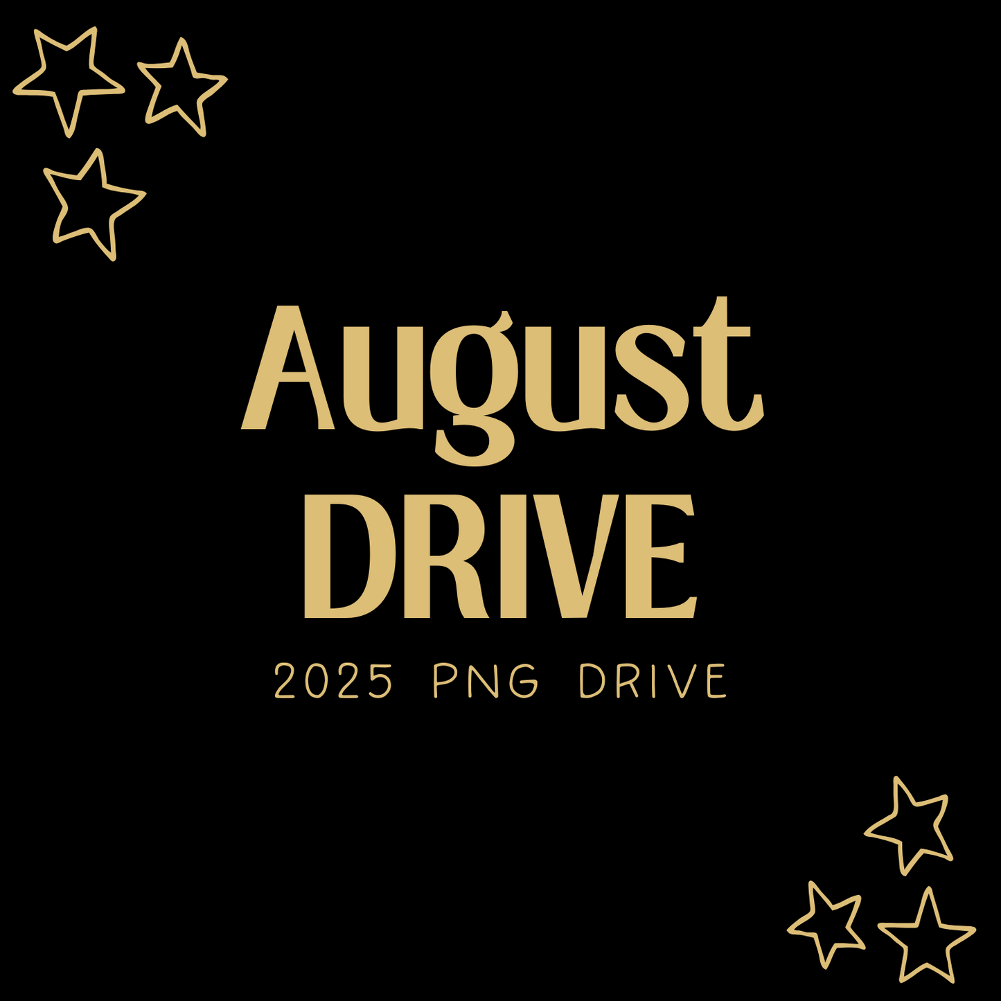 August Drive