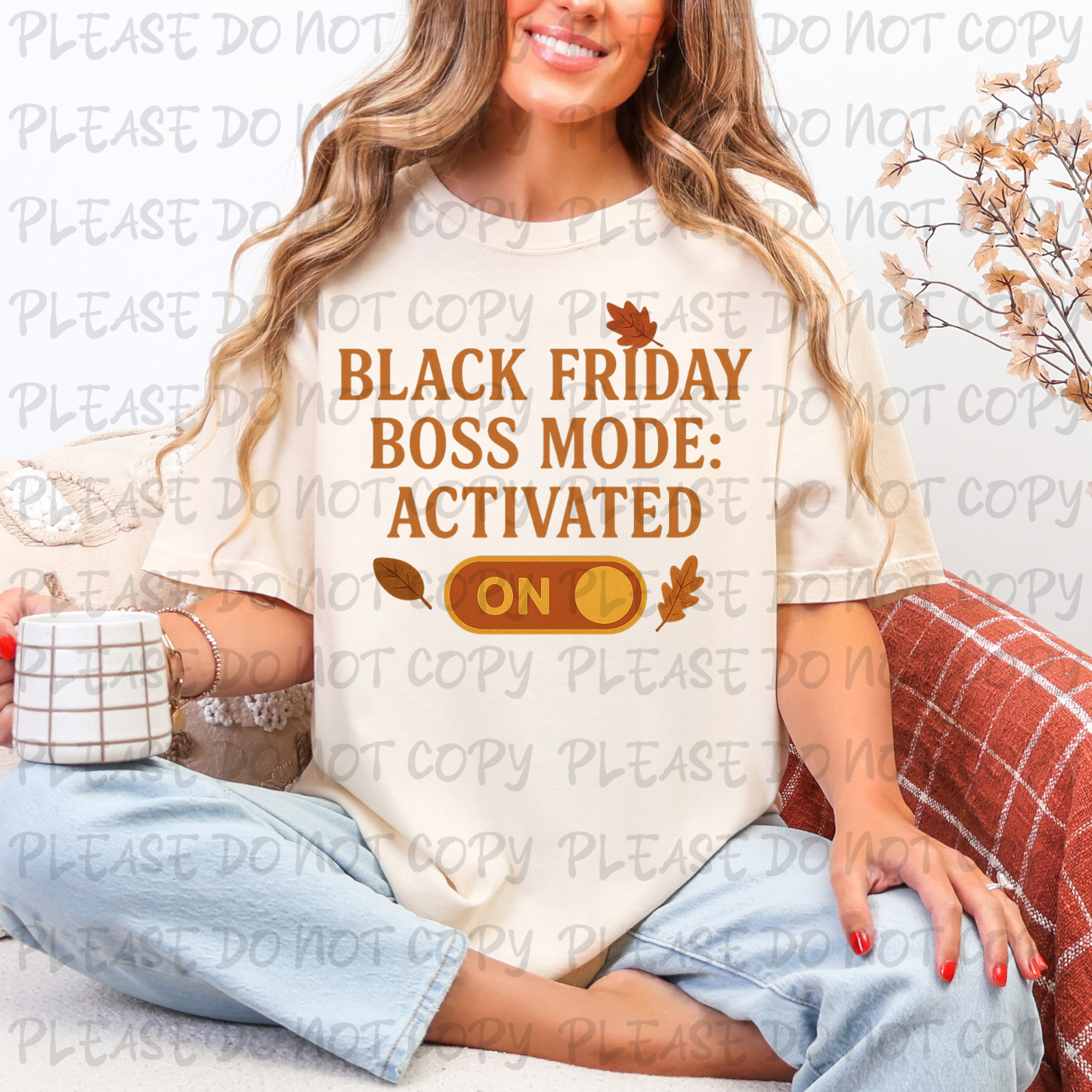 Black Friday Boss Mode Digital Download