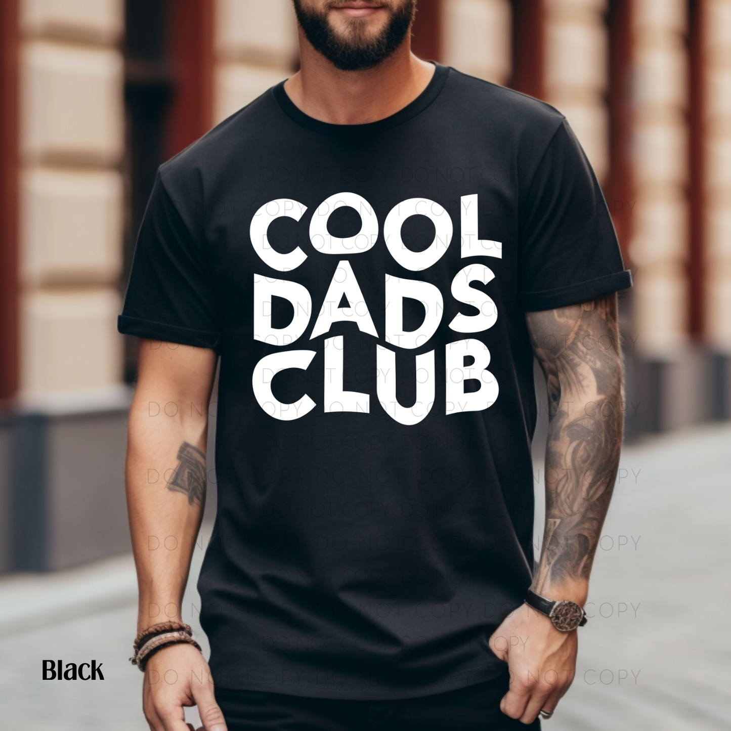 Cool Dads Club Digital Download