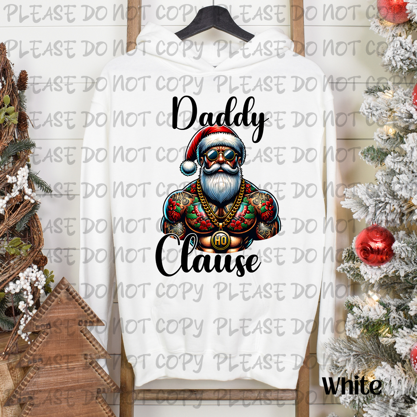Daddy Clause Digital Download