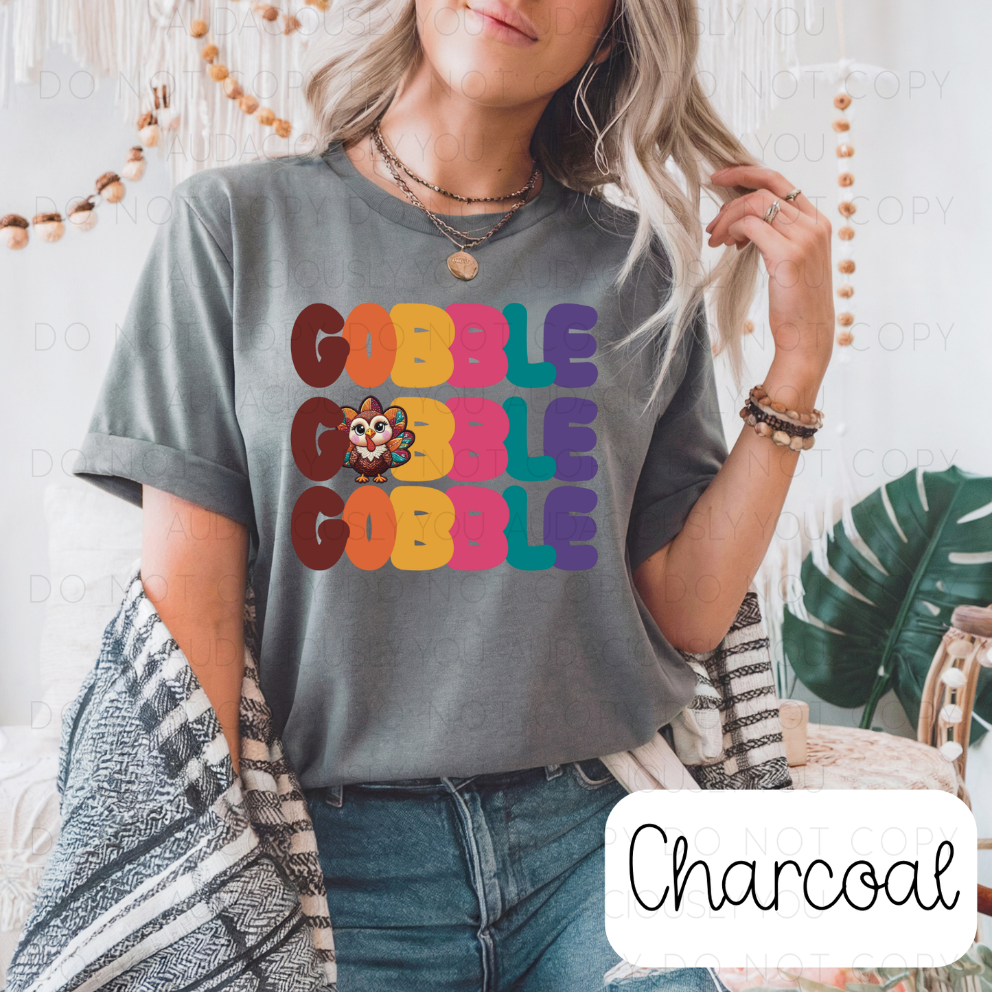 Gobble Gobble Gobble Digital Download