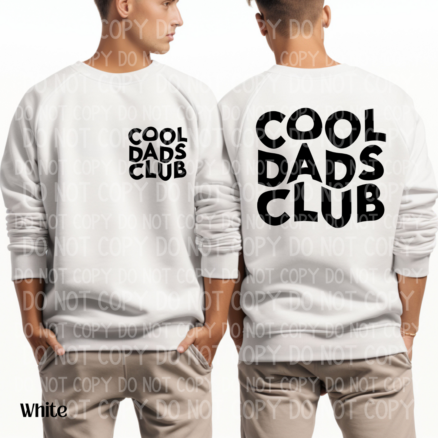 Cool Dads Club Digital Download