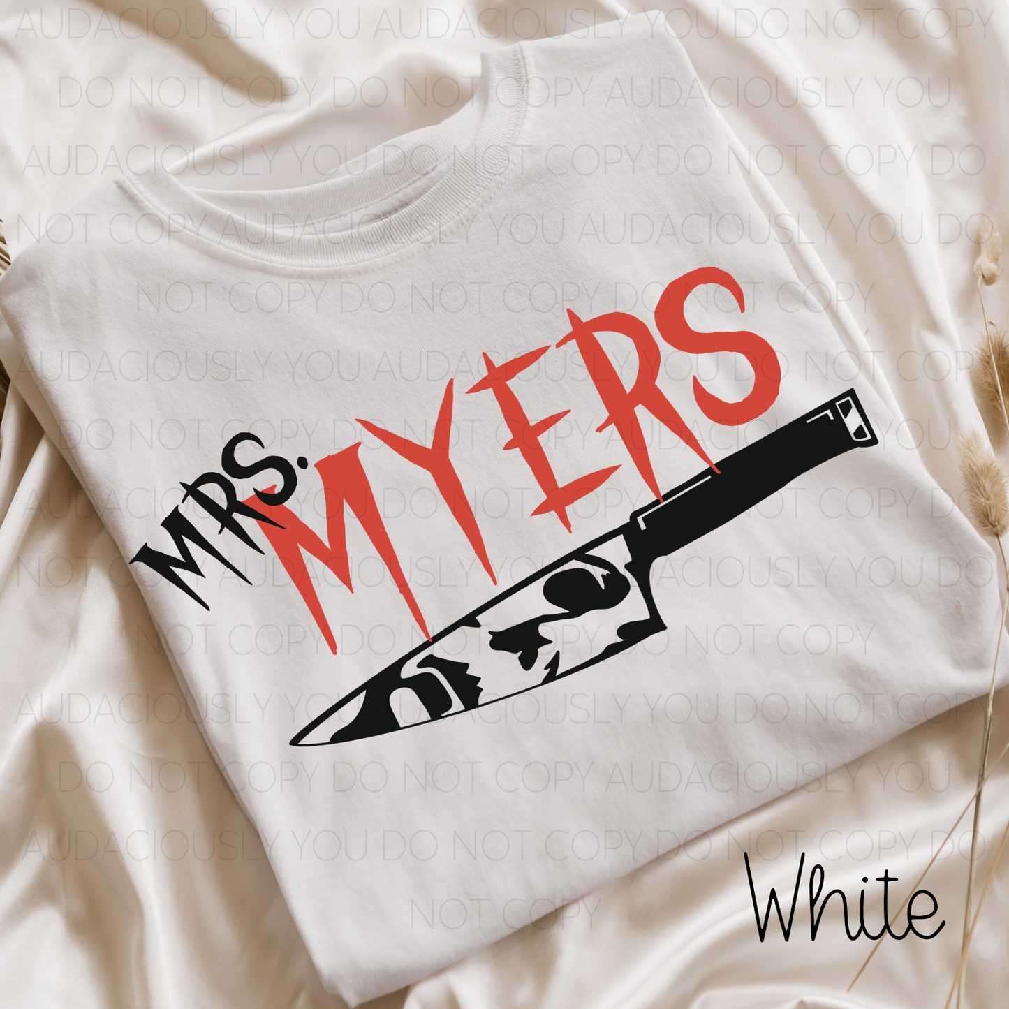 Mrs. Myers Digital Download