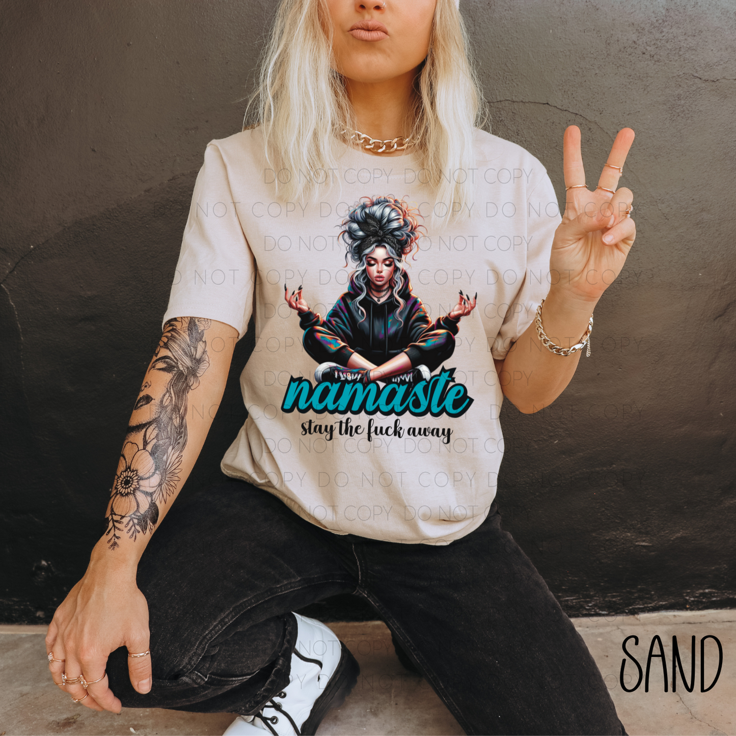 Namaste Digital Download