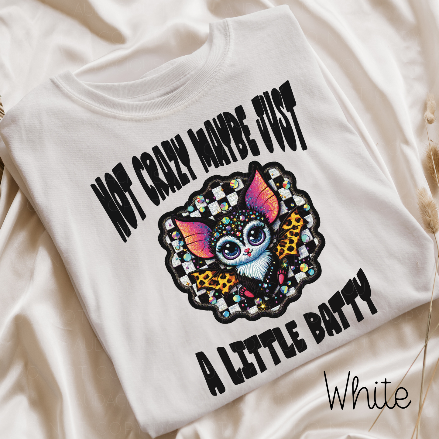 A Little Batty Digital Download