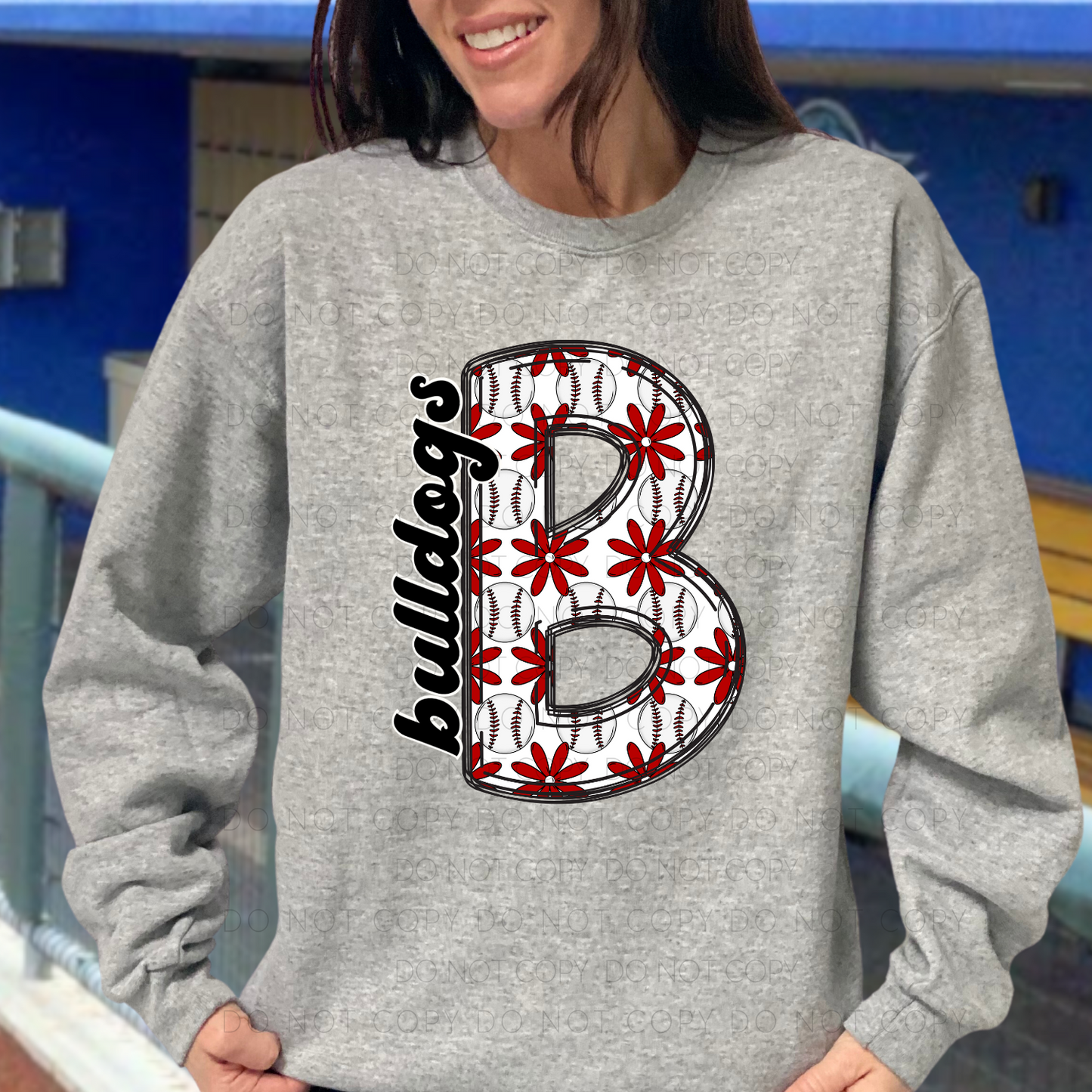 Custom Baseball Mascot Digital Download PLEASE ALLOW 48HOURS FOR FILES