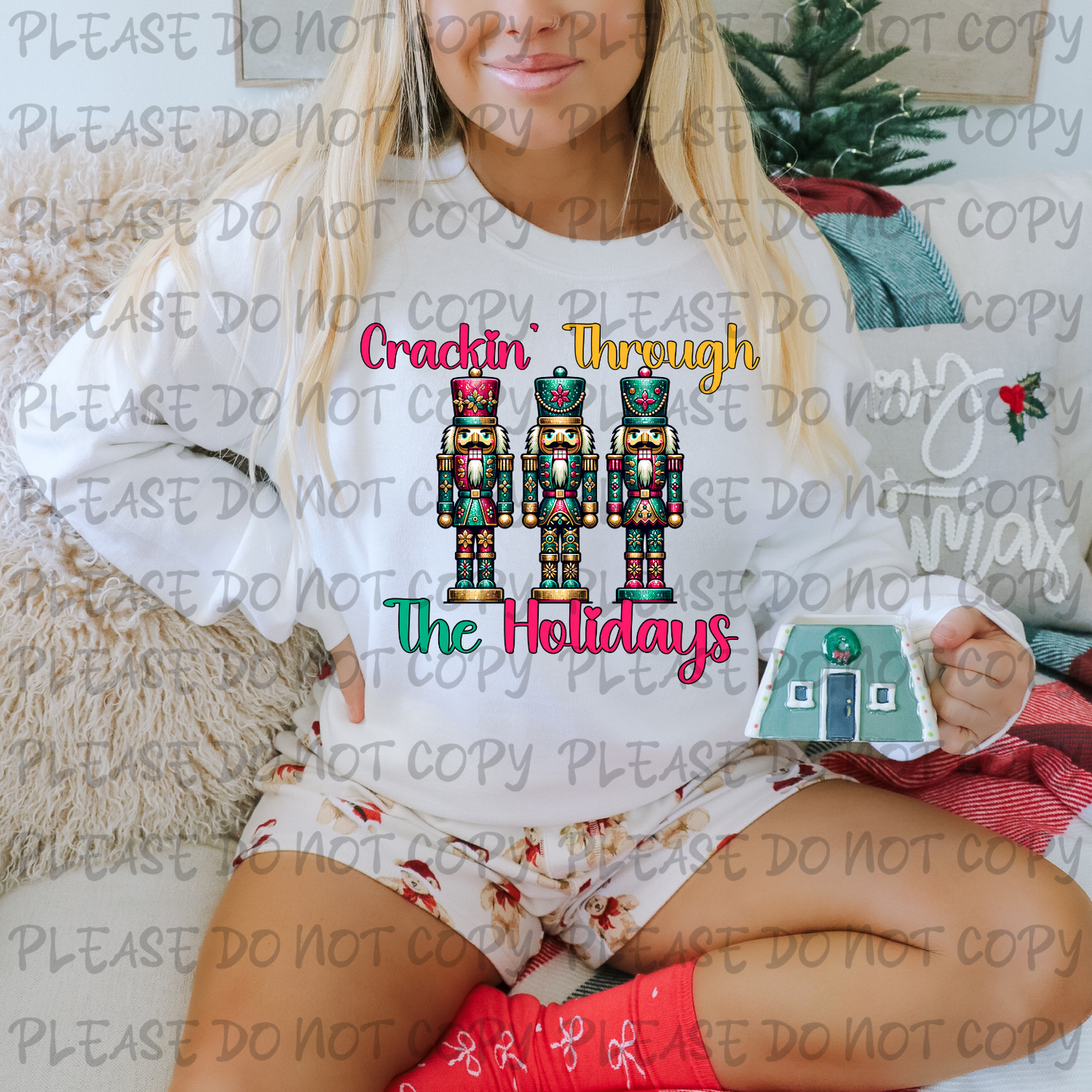 Crackin' Through The Holiday Digital Download