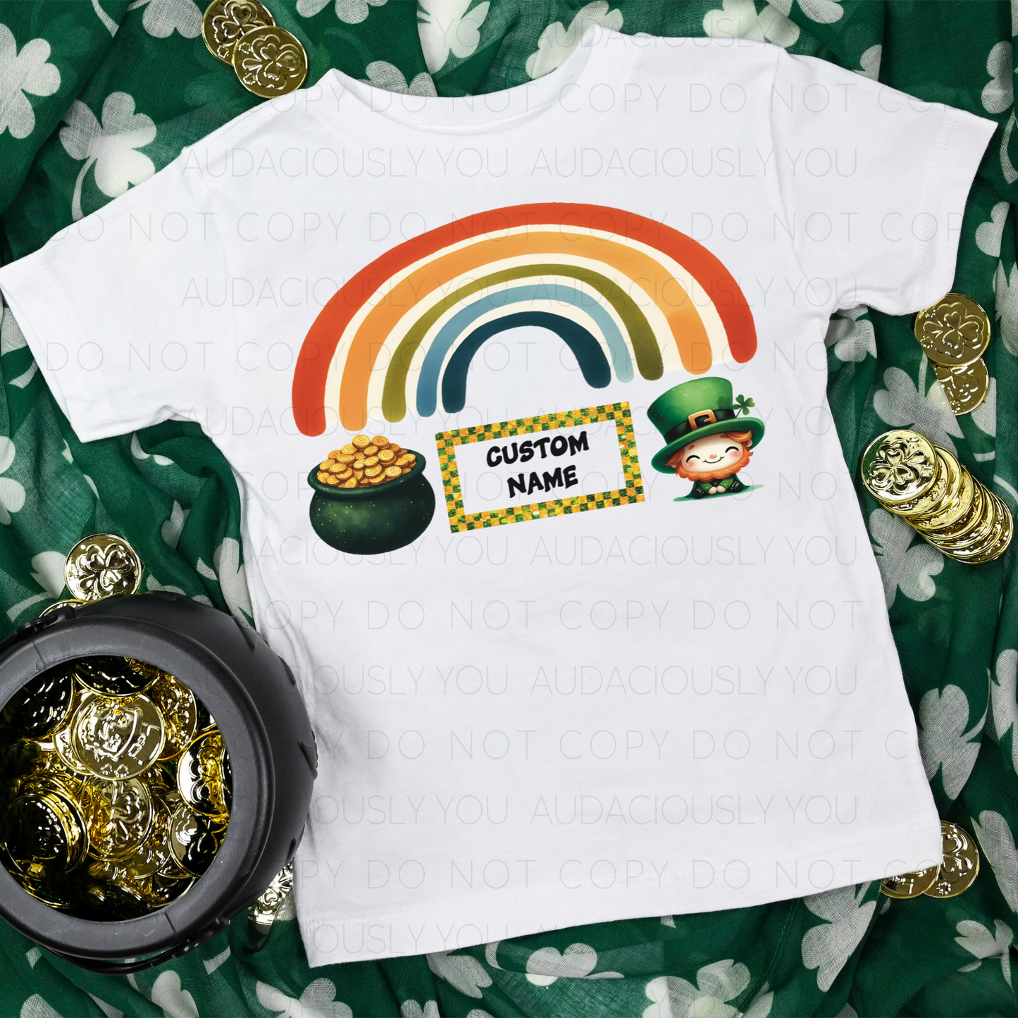 Custom St. Patricks Digital Download PLEASE ALLOW 48HOURS FOR FILES