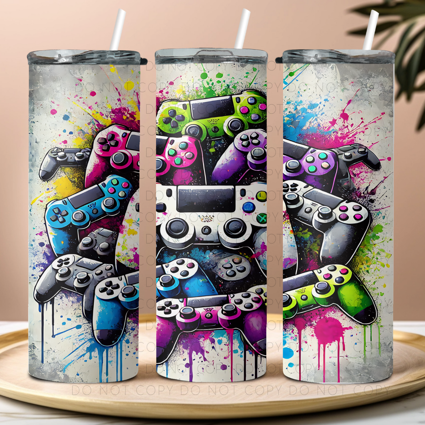 Gamer 20oz Tumbler