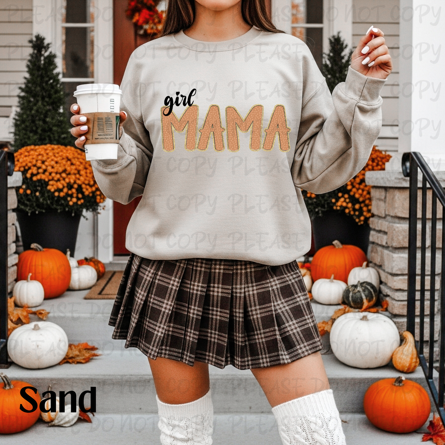 Girl Mama-Black Digital Download