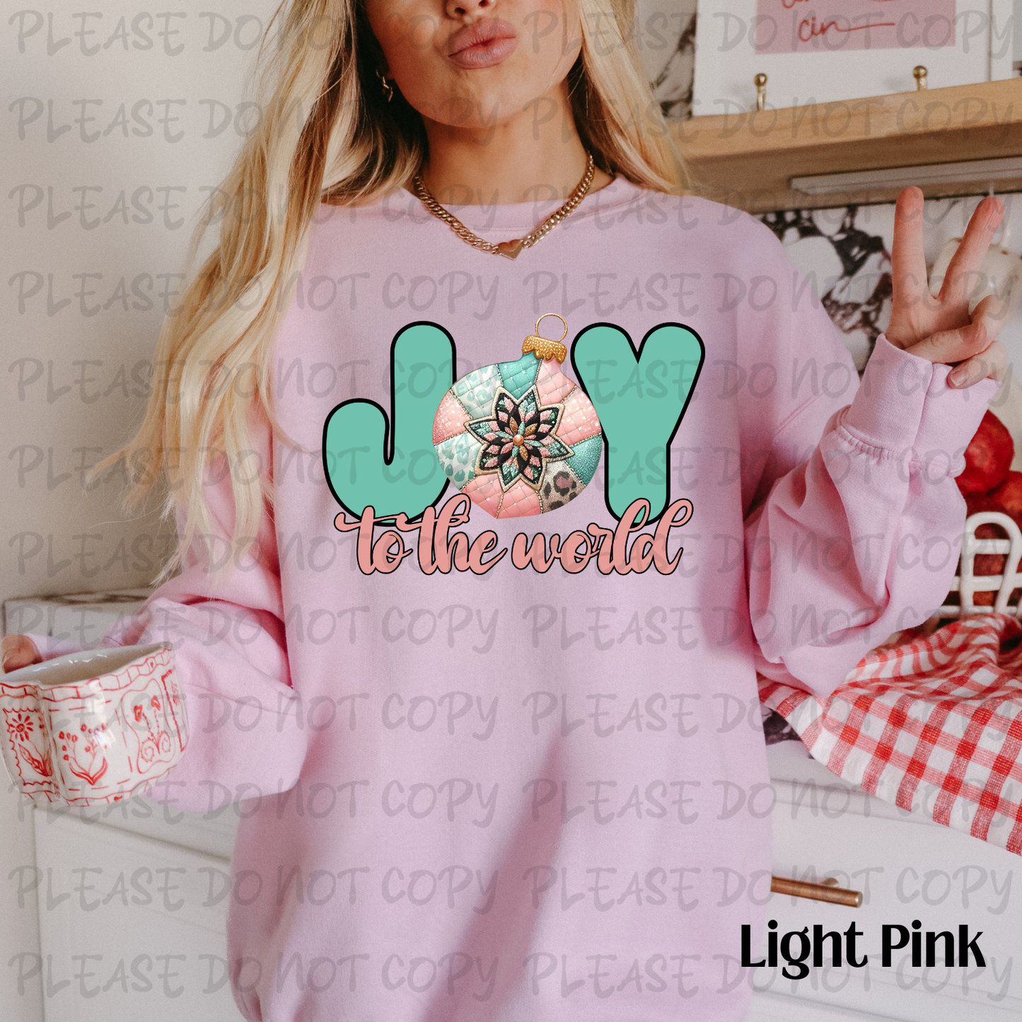 Joy To The World Digital Download