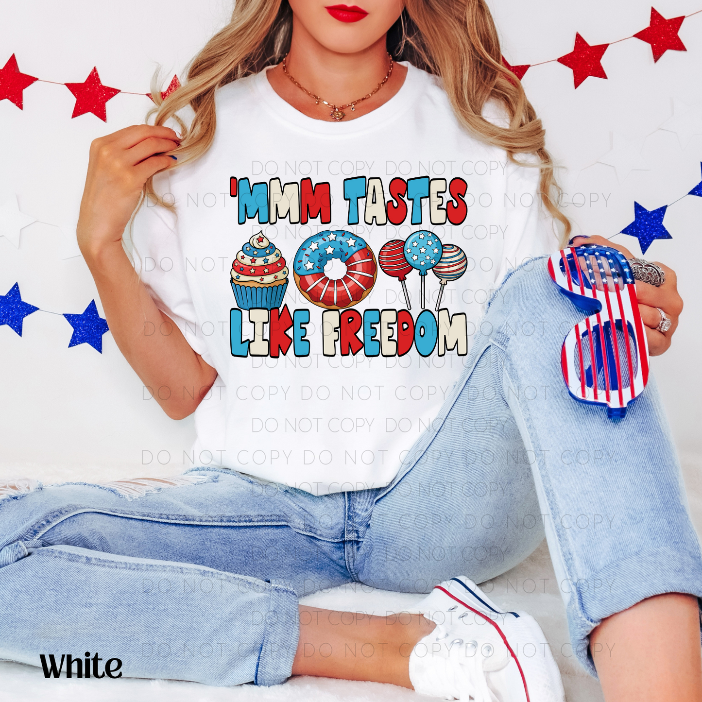 Mmm Tastes Like Freedom Digital Download