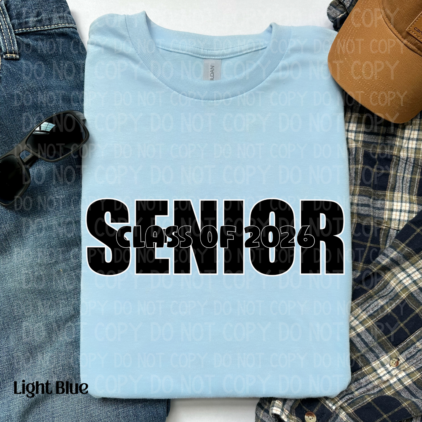 Senior Class Of 2026 Digital Download