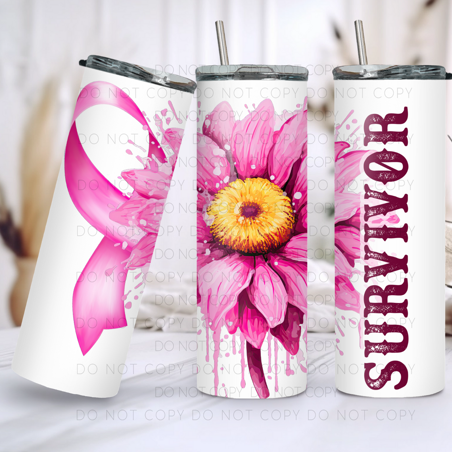 Survivor 20oz Tumbler