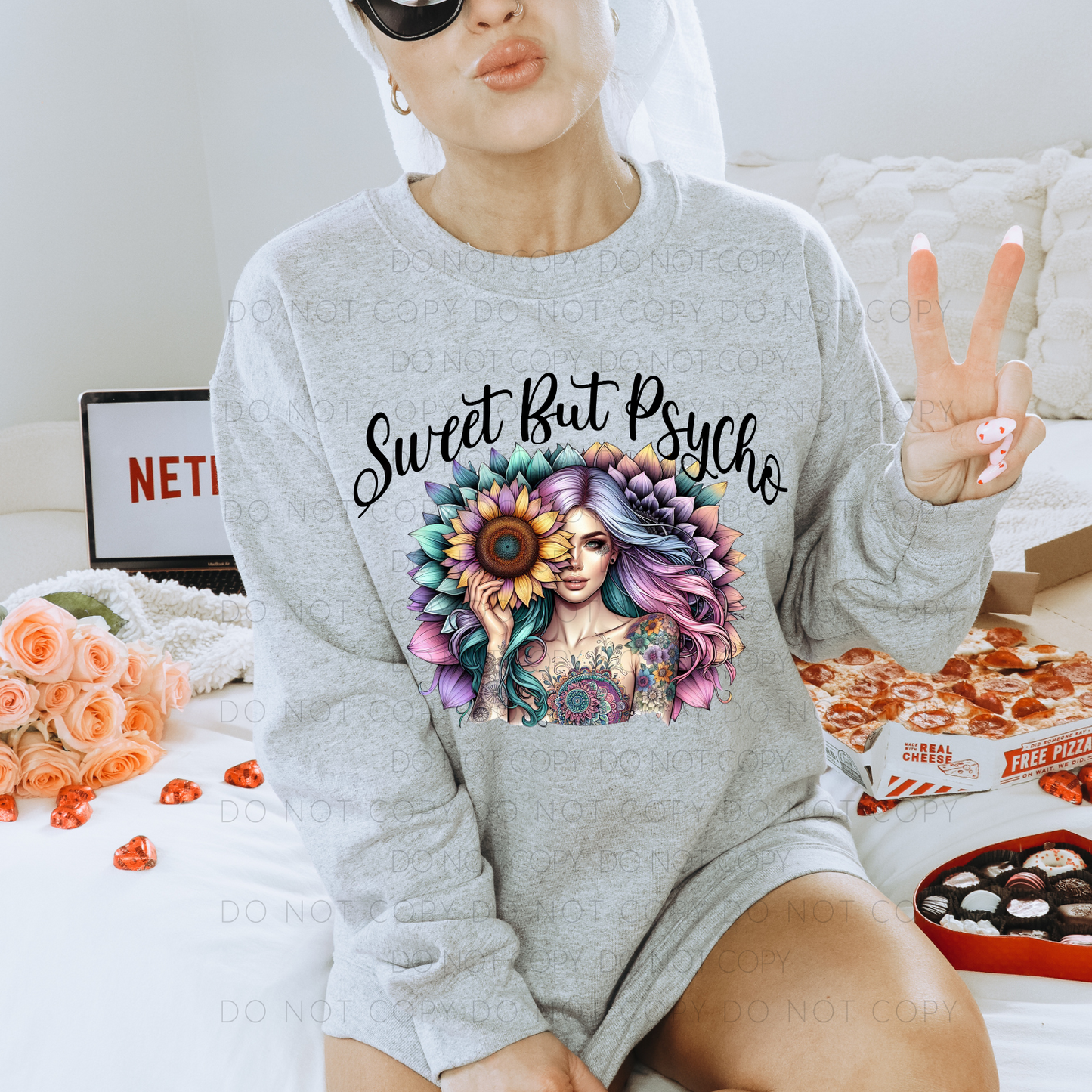 Sweet But Psycho Digital Download