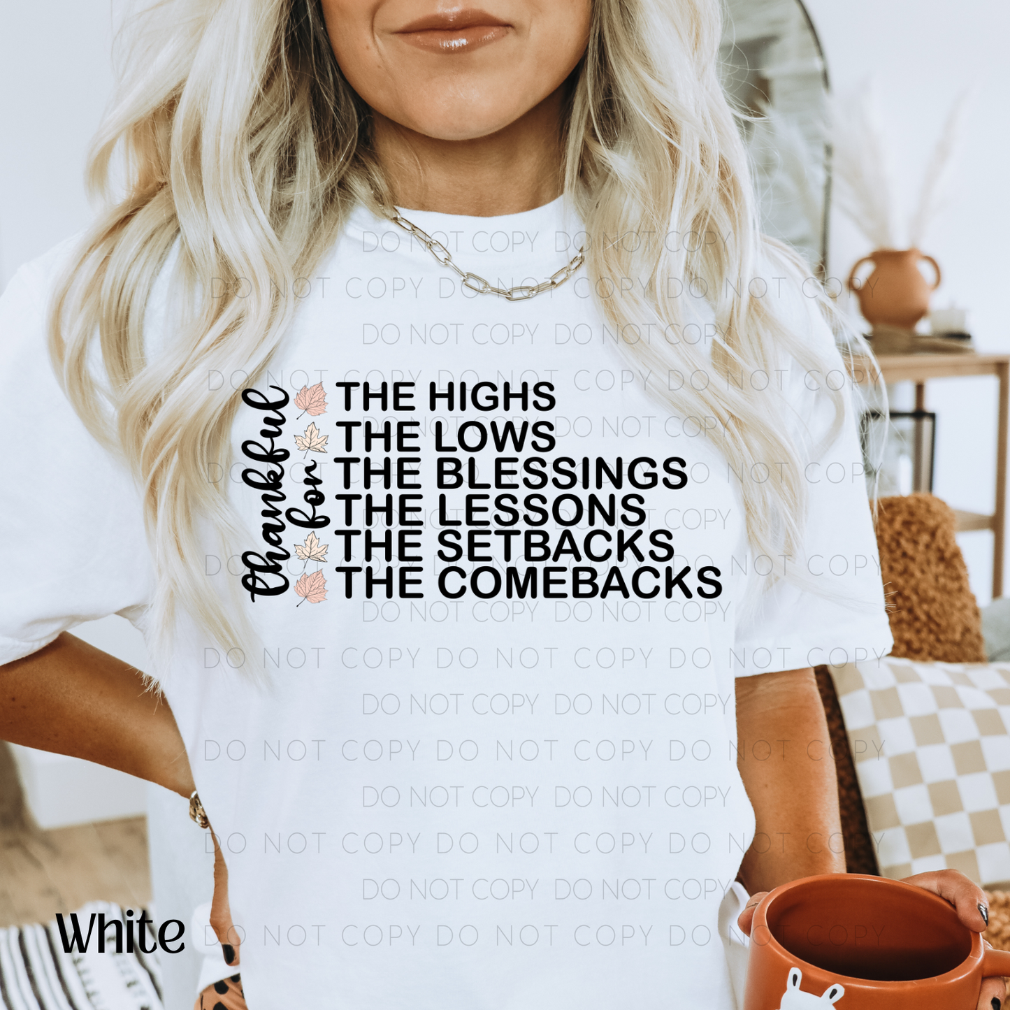 Thankful For Digital Download