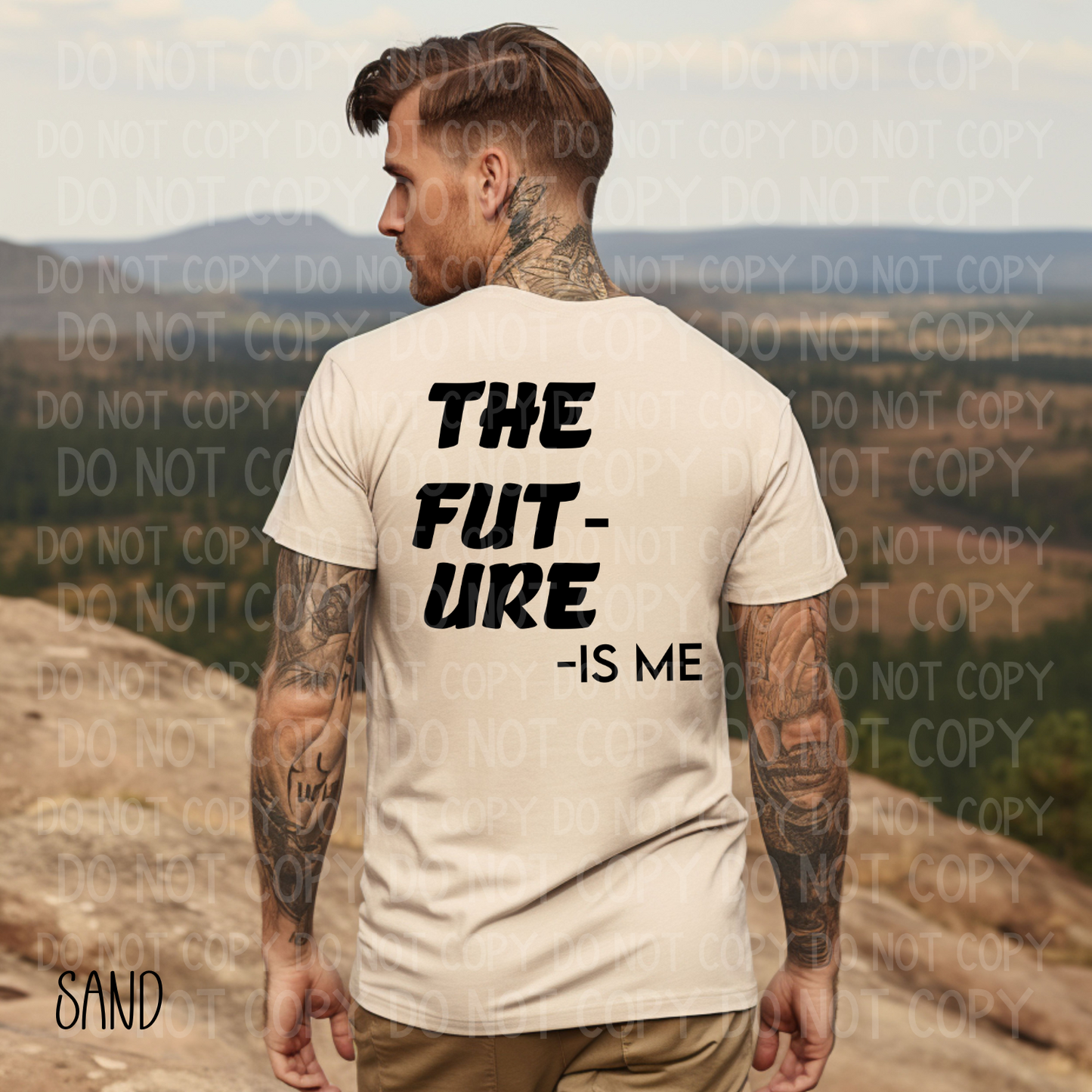 The Future Is Me Digital Download