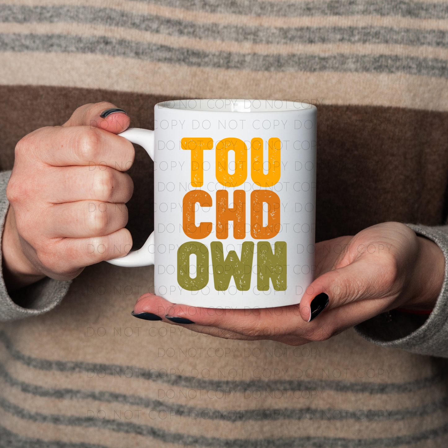 Touchdown Mug