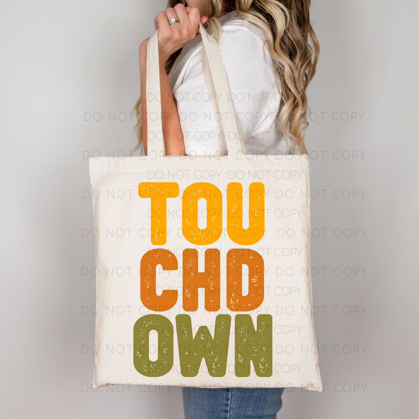Touchdown Tote