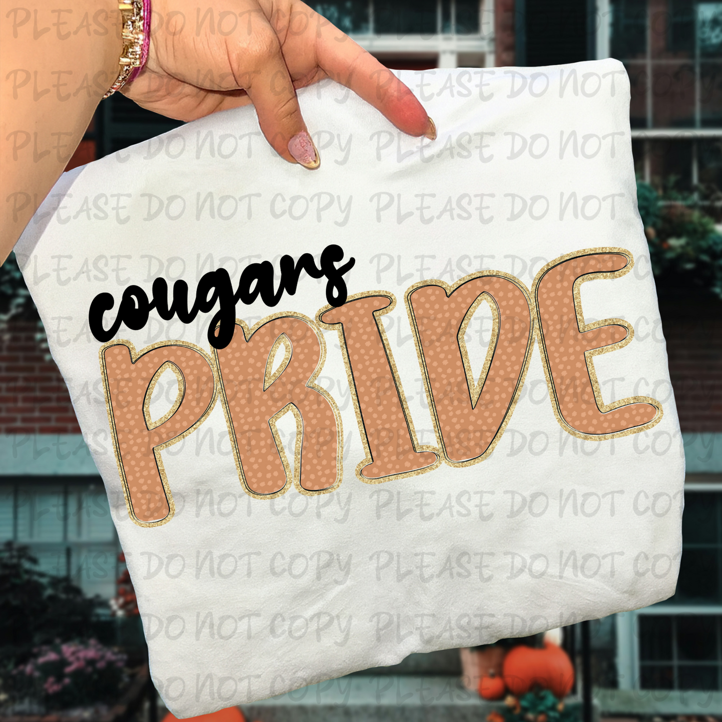 Custom Fall Mascot Pride Digital Download PLEASE ALLOW 48 HRS FOR FILE