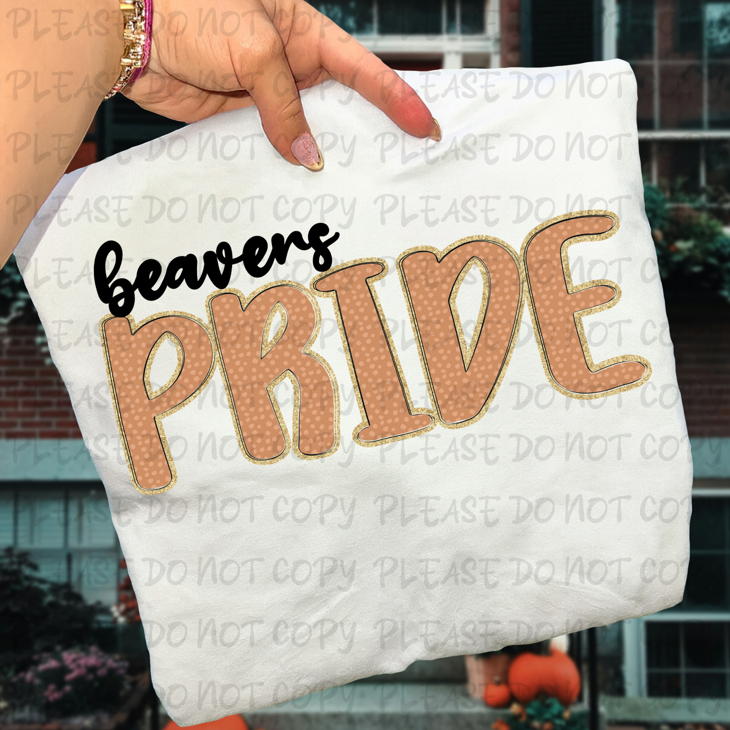 Custom Fall Mascot Pride Digital Download PLEASE ALLOW 48 HRS FOR FILE