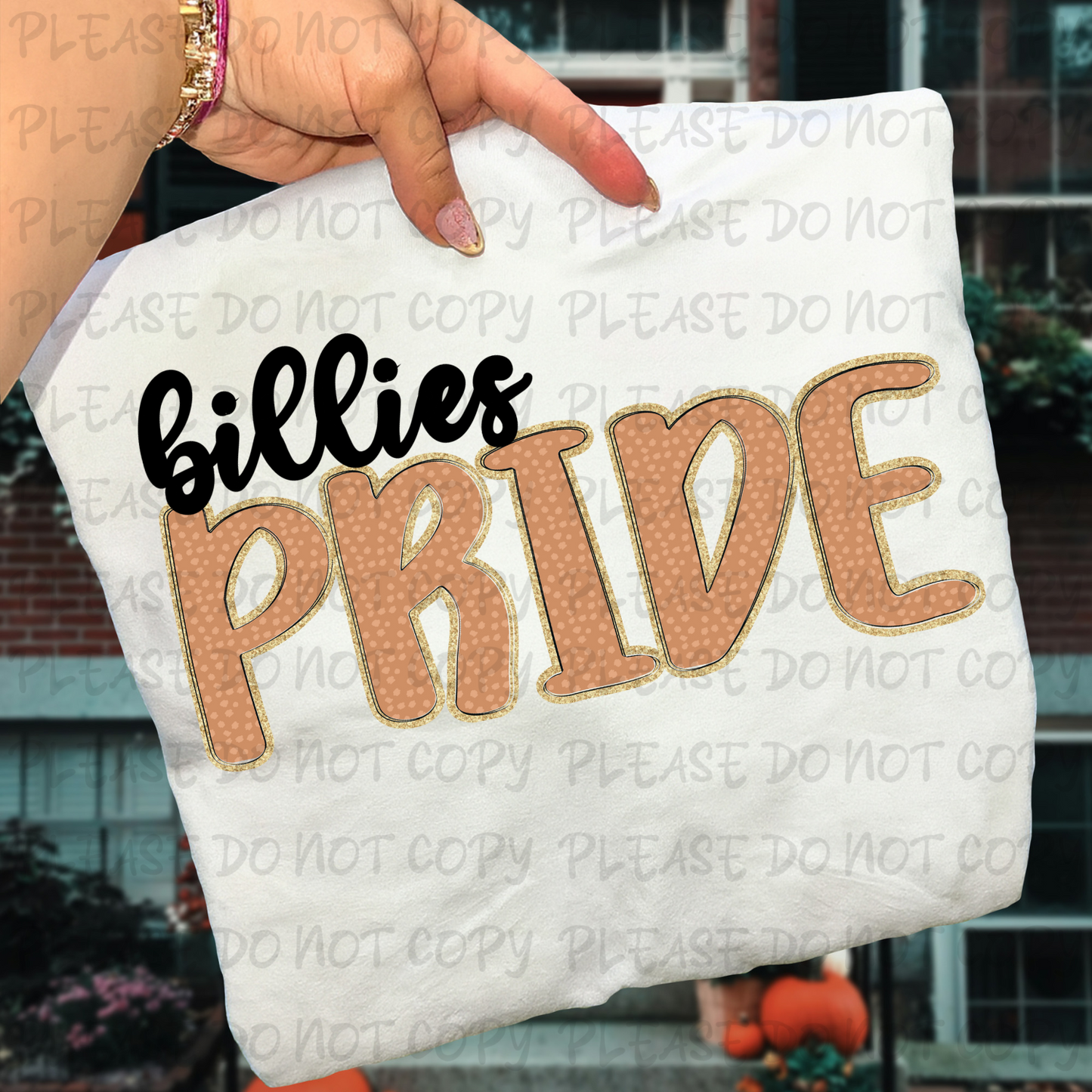 Custom Fall Mascot Pride Digital Download PLEASE ALLOW 48 HRS FOR FILE