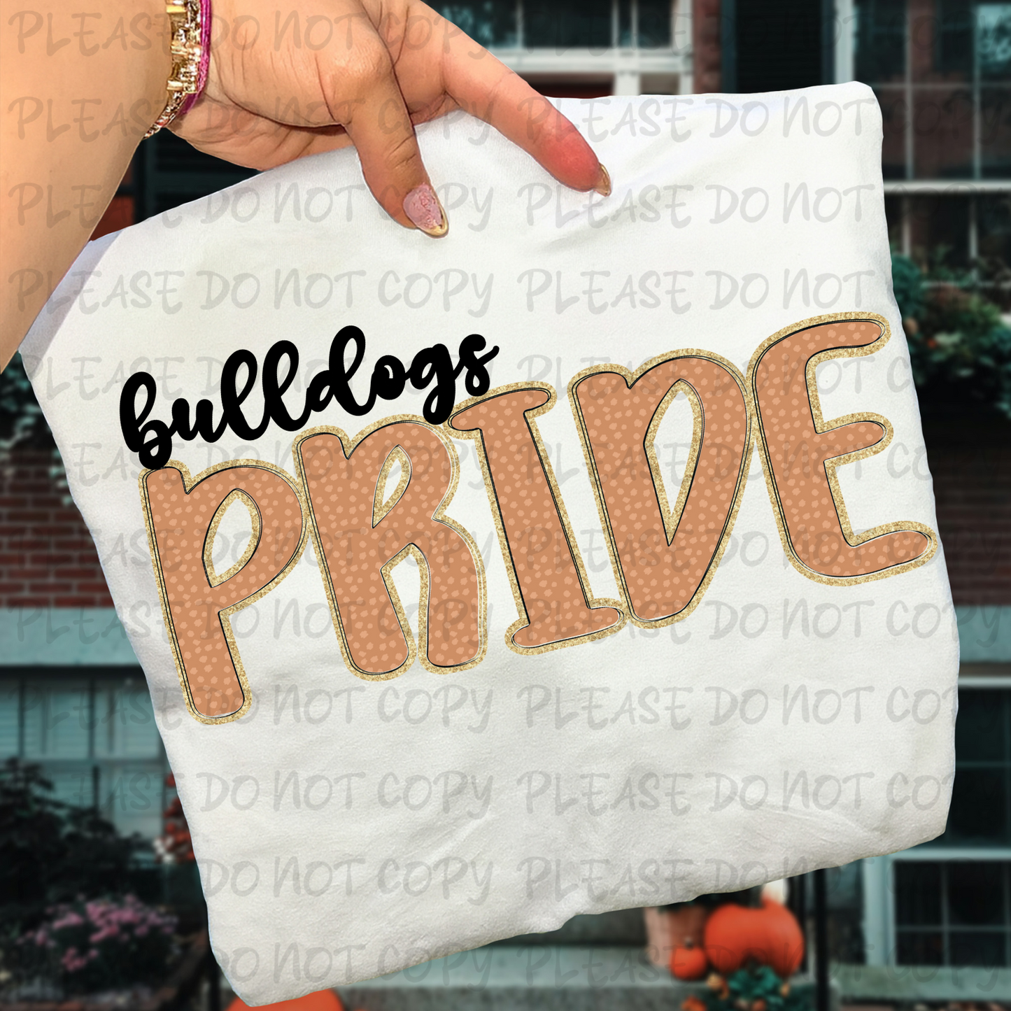 Custom Fall Mascot Pride Digital Download PLEASE ALLOW 48 HRS FOR FILE