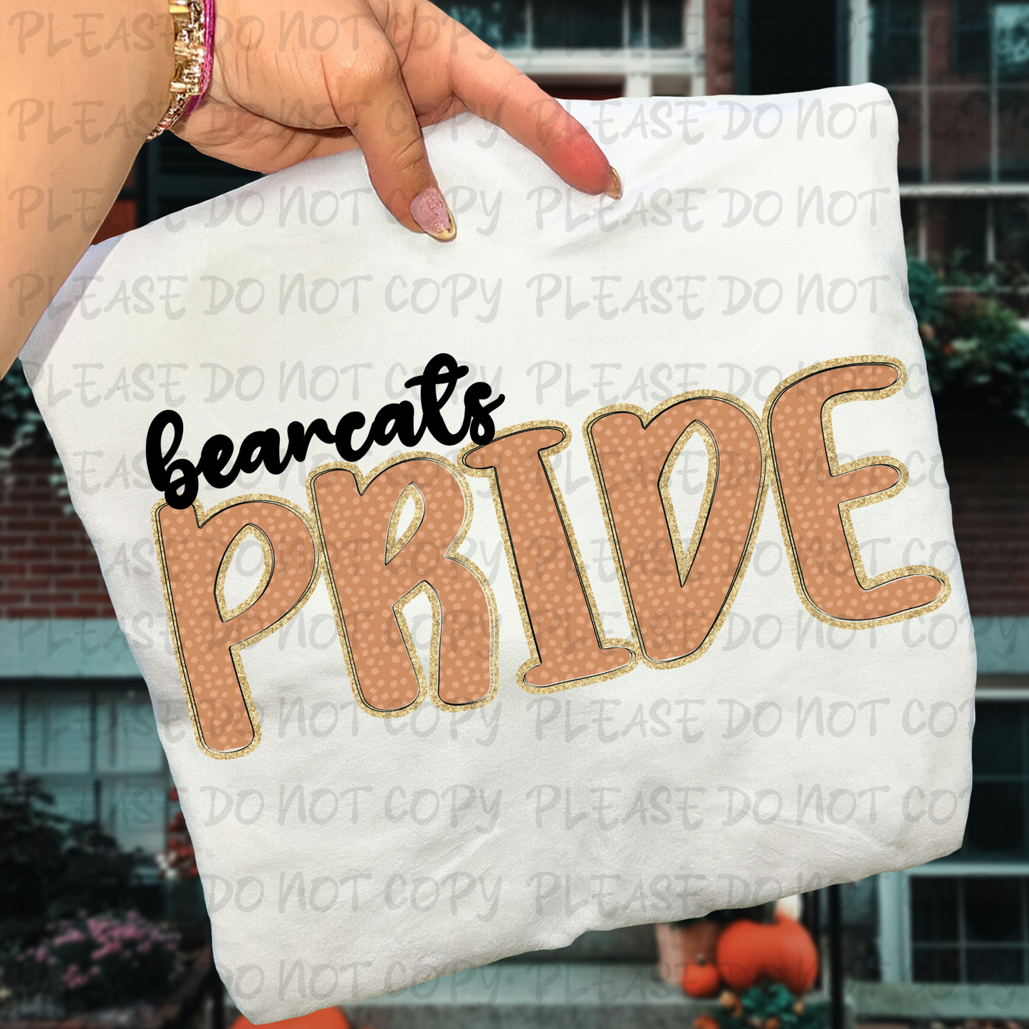 Custom Fall Mascot Pride Digital Download PLEASE ALLOW 48 HRS FOR FILE