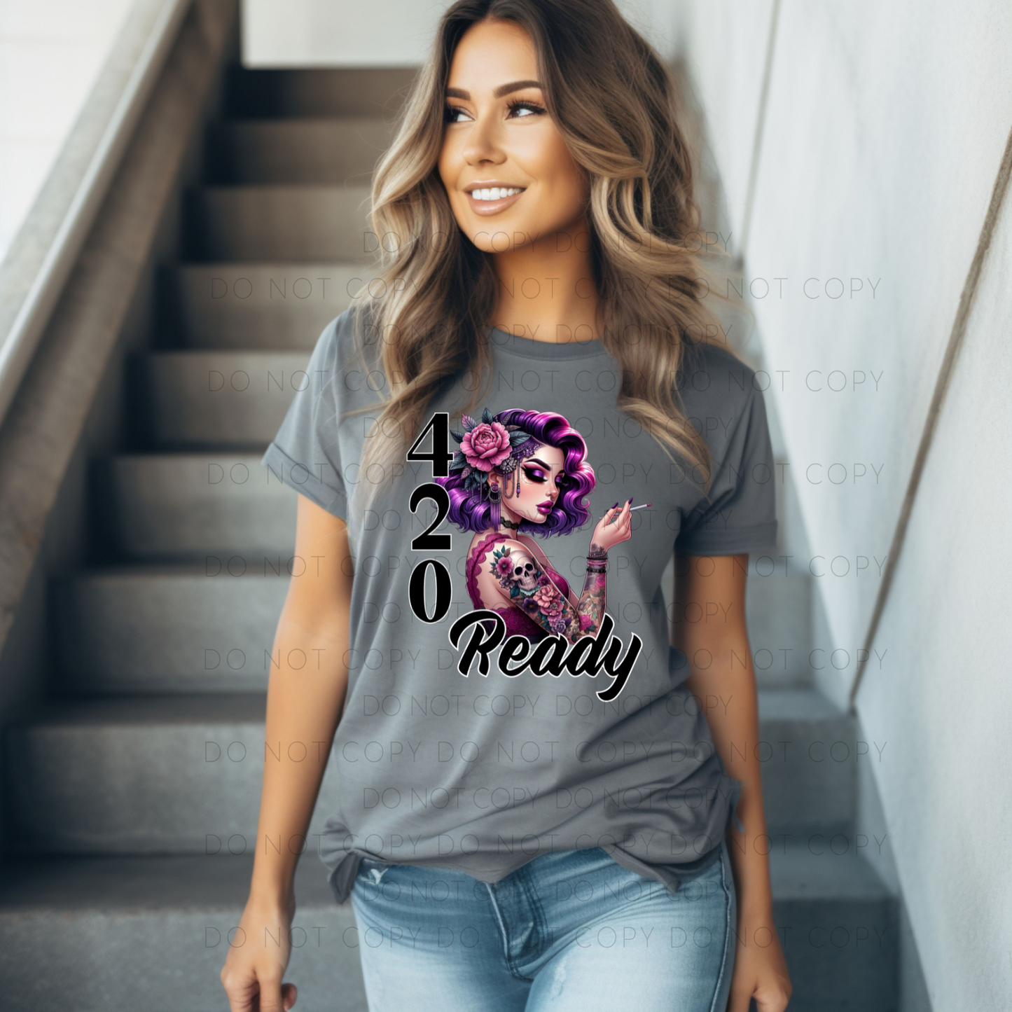 420 Ready Digital Download