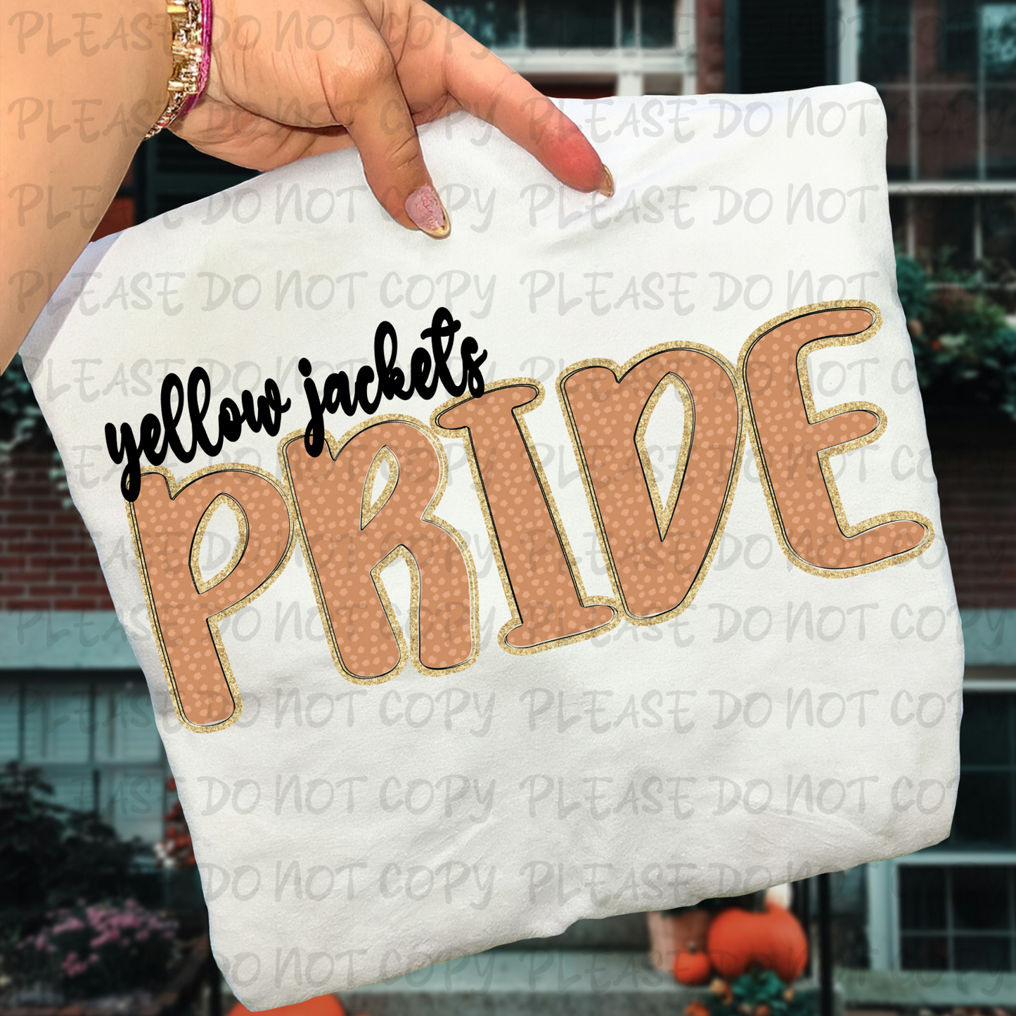 Custom Fall Mascot Pride Digital Download PLEASE ALLOW 48 HRS FOR FILE