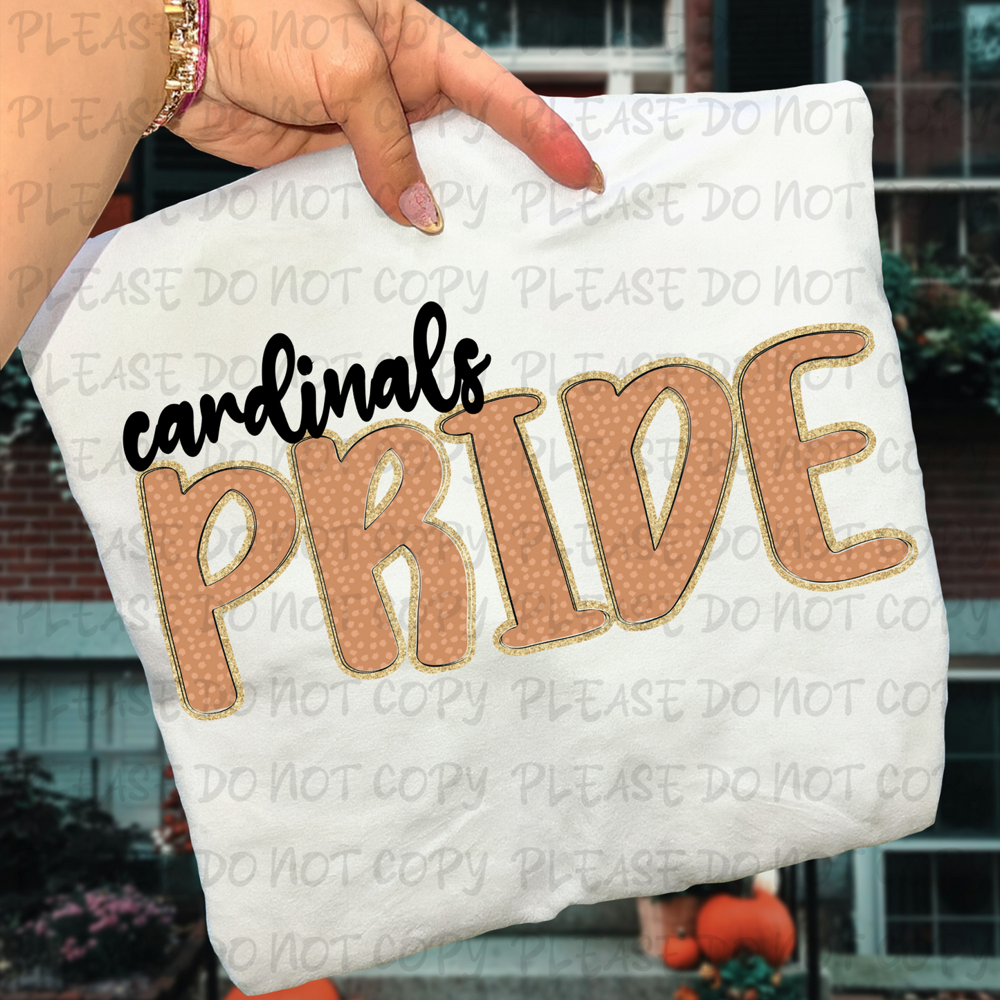 Custom Fall Mascot Pride Digital Download PLEASE ALLOW 48 HRS FOR FILE