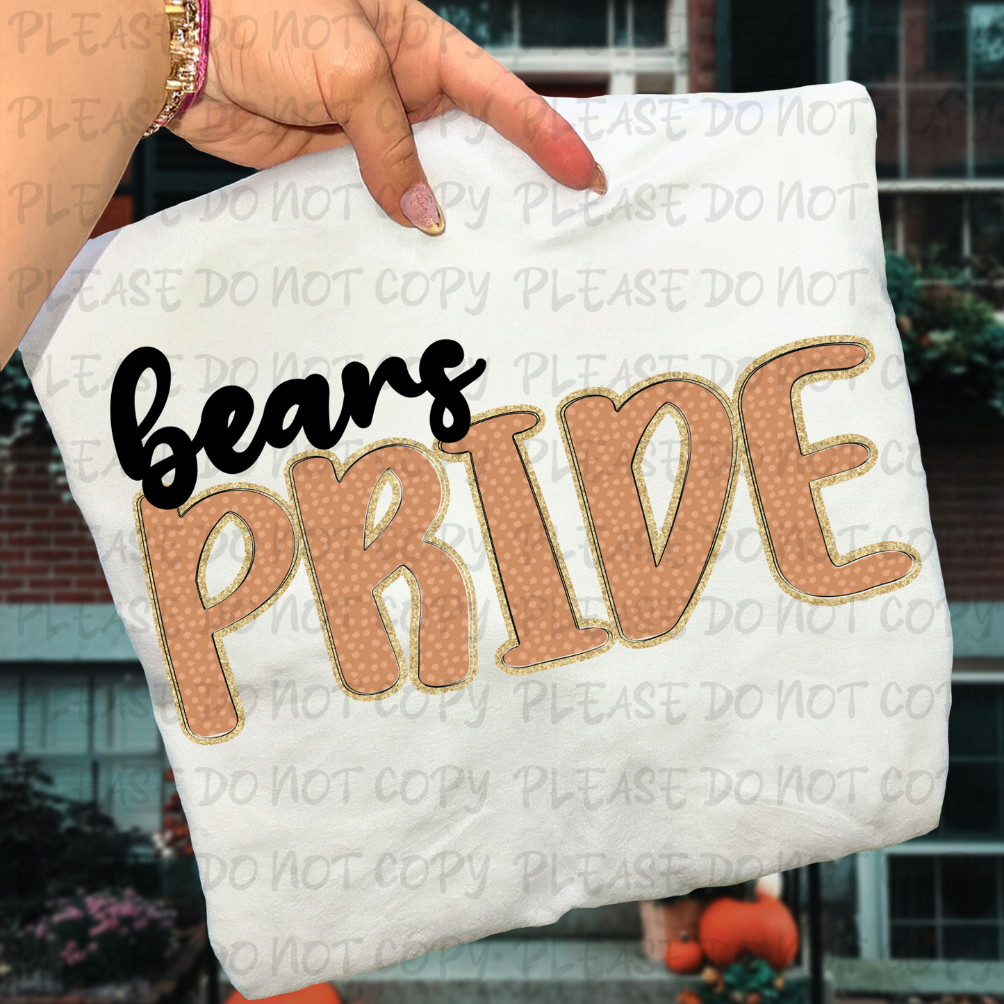 Custom Fall Mascot Pride Digital Download PLEASE ALLOW 48 HRS FOR FILE