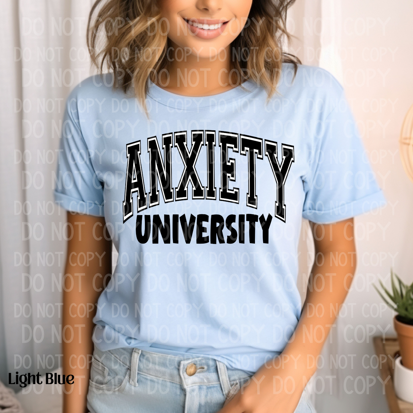 Anxiety University Digital Download