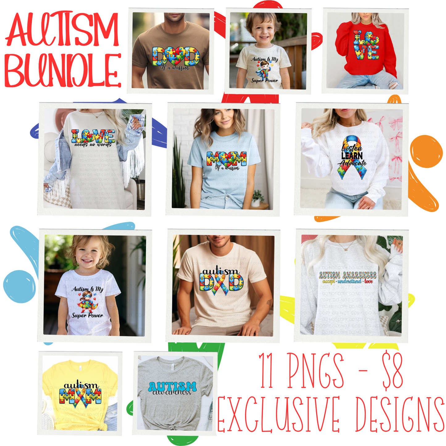 Autism Bundle