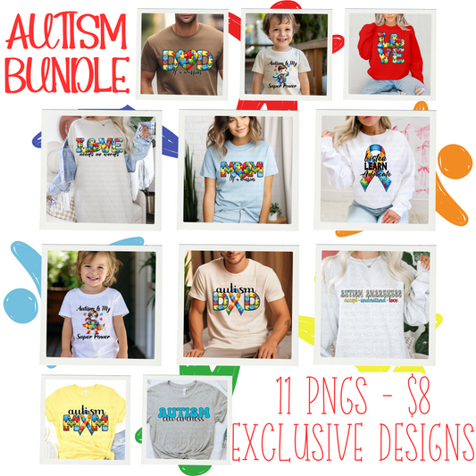 Autism Bundle