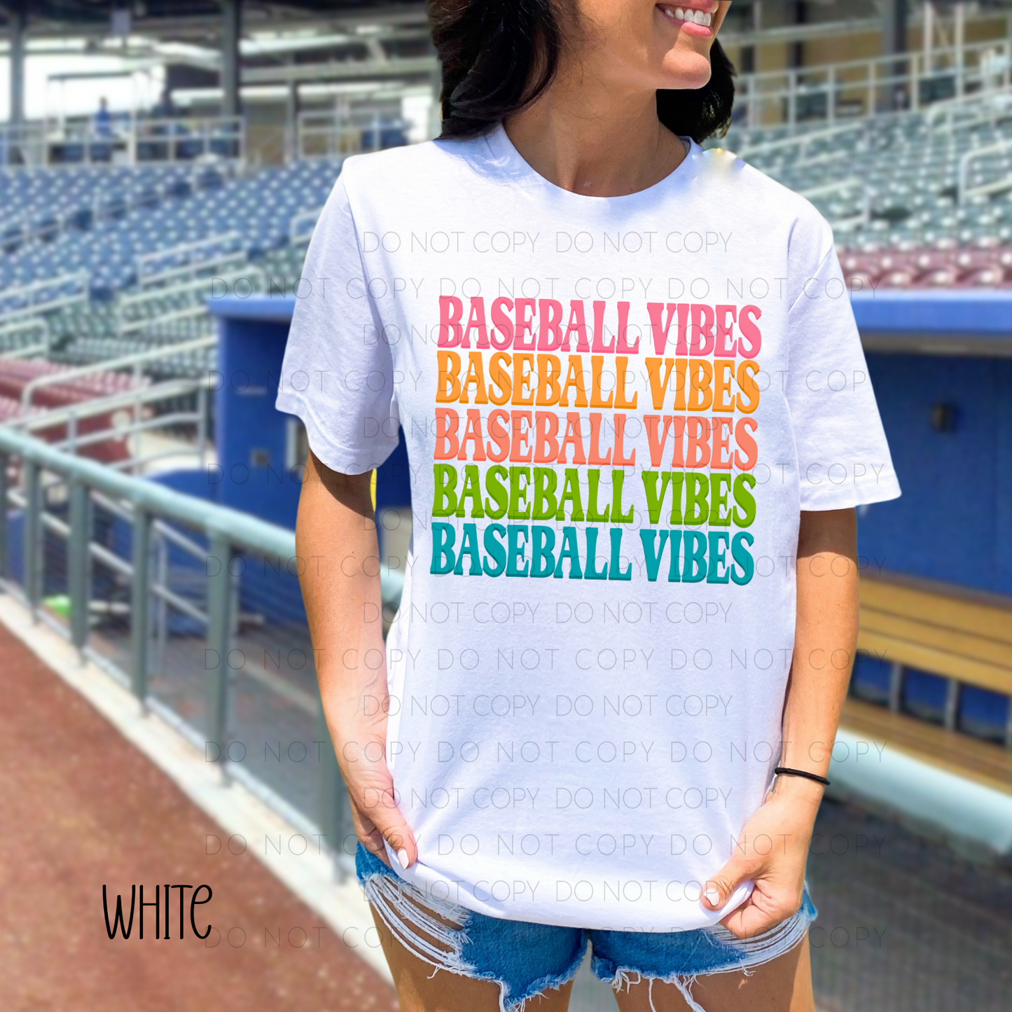 Summer Baseball Vibes