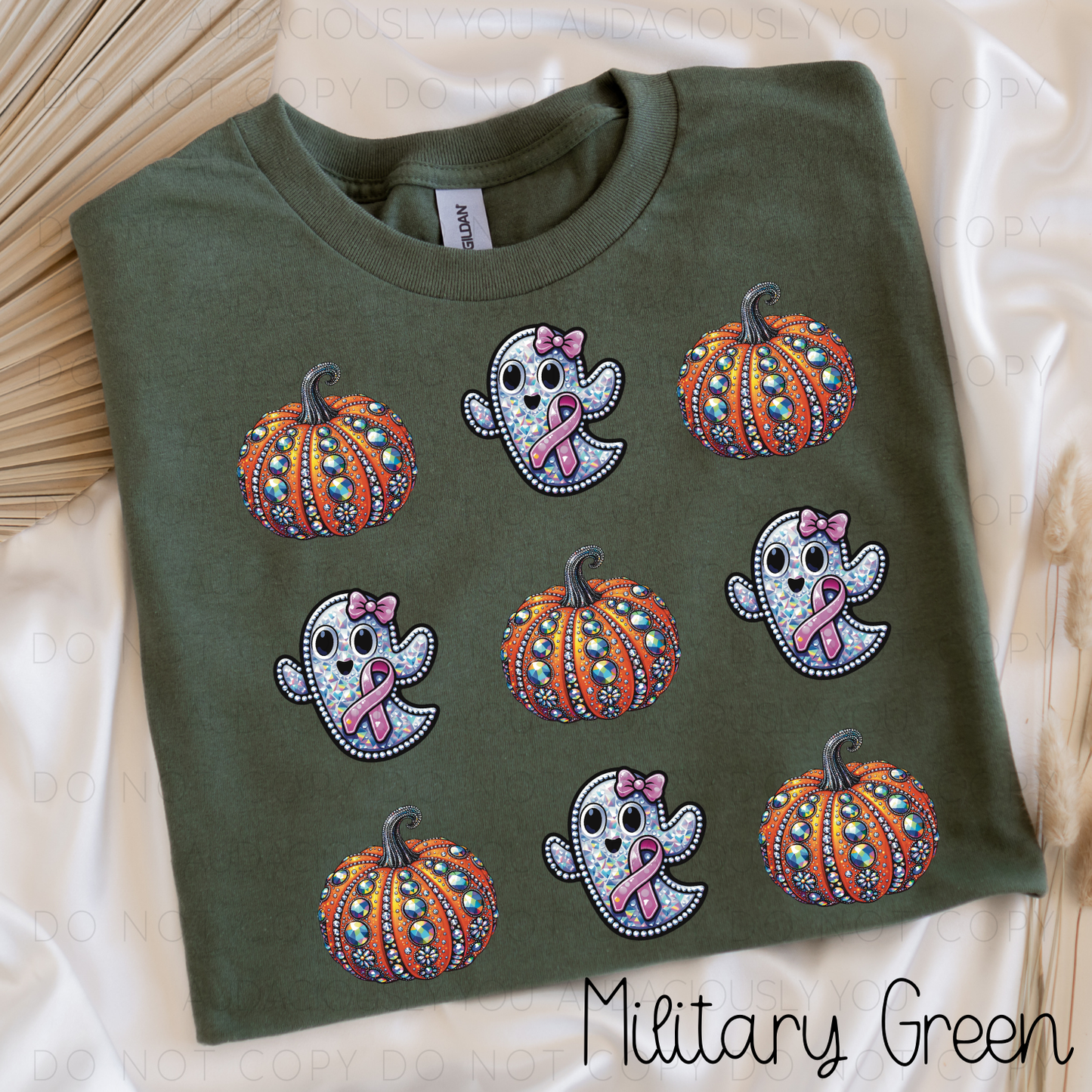 Ghosts & Pumpkins Digital Download