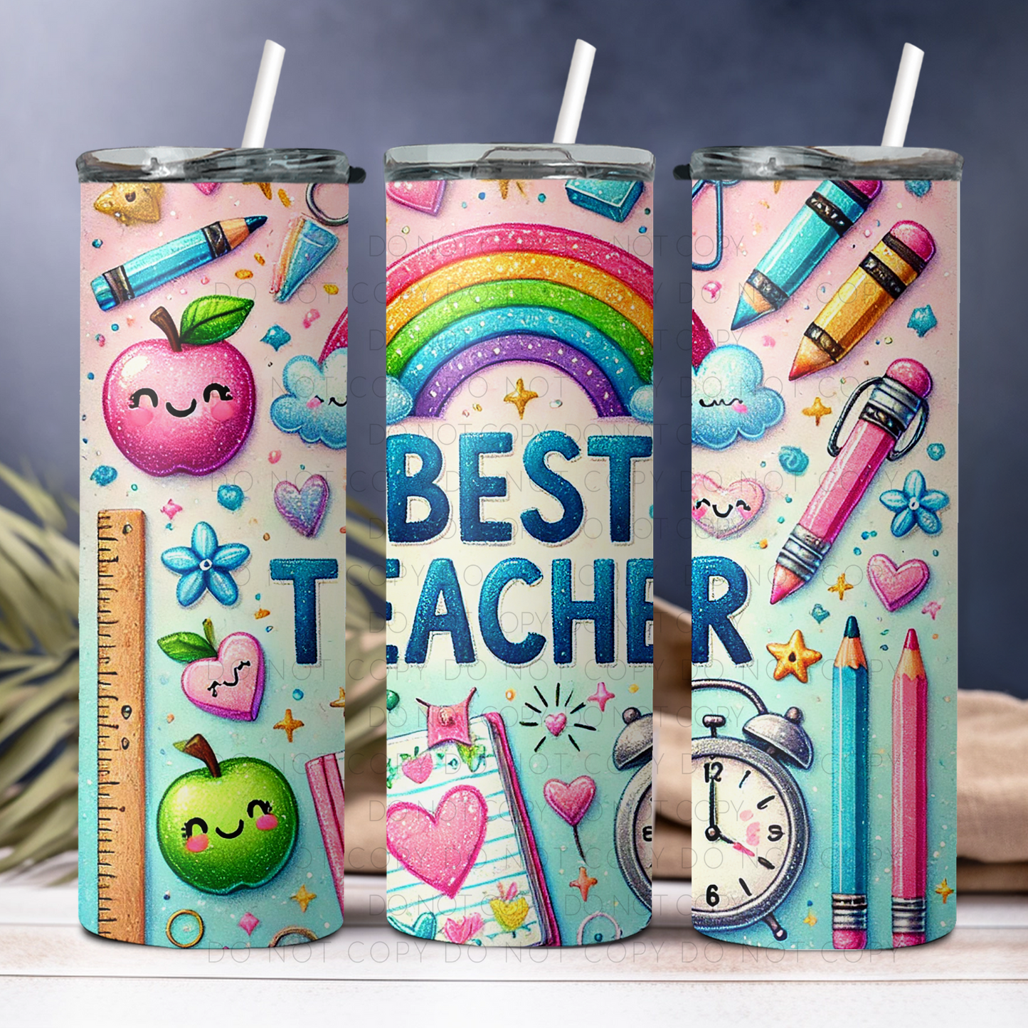 Best Teacher 20oz Tumbler