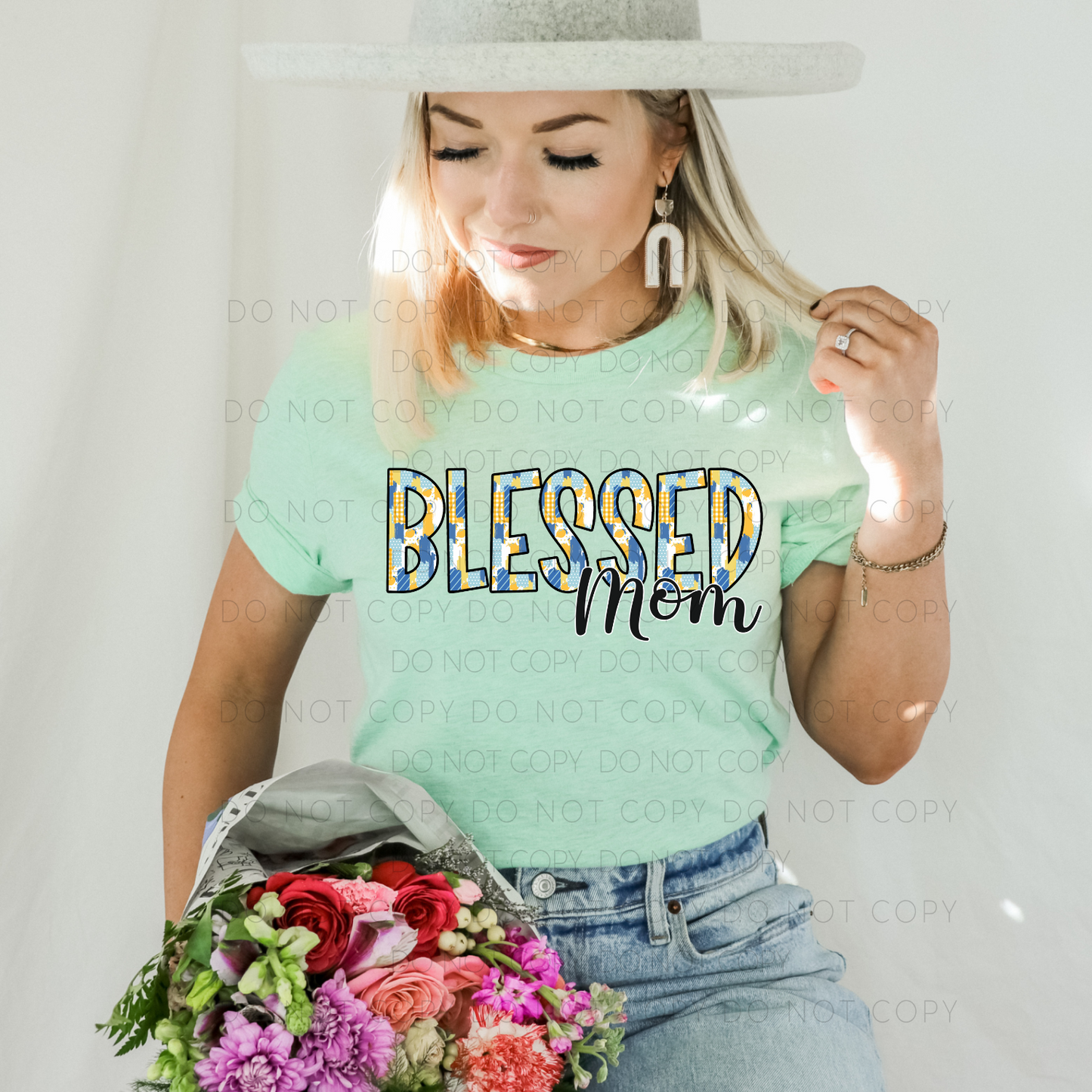 Blessed Mom Digital Download