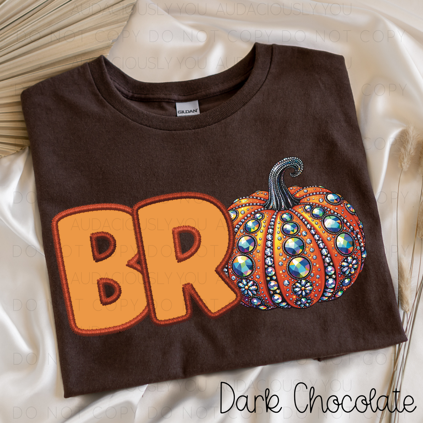 Bro Pumpkin Digital Download