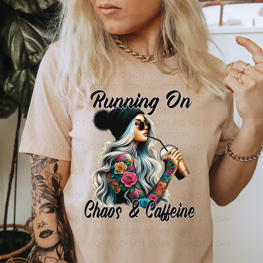 Running On Chaos & Caffeine