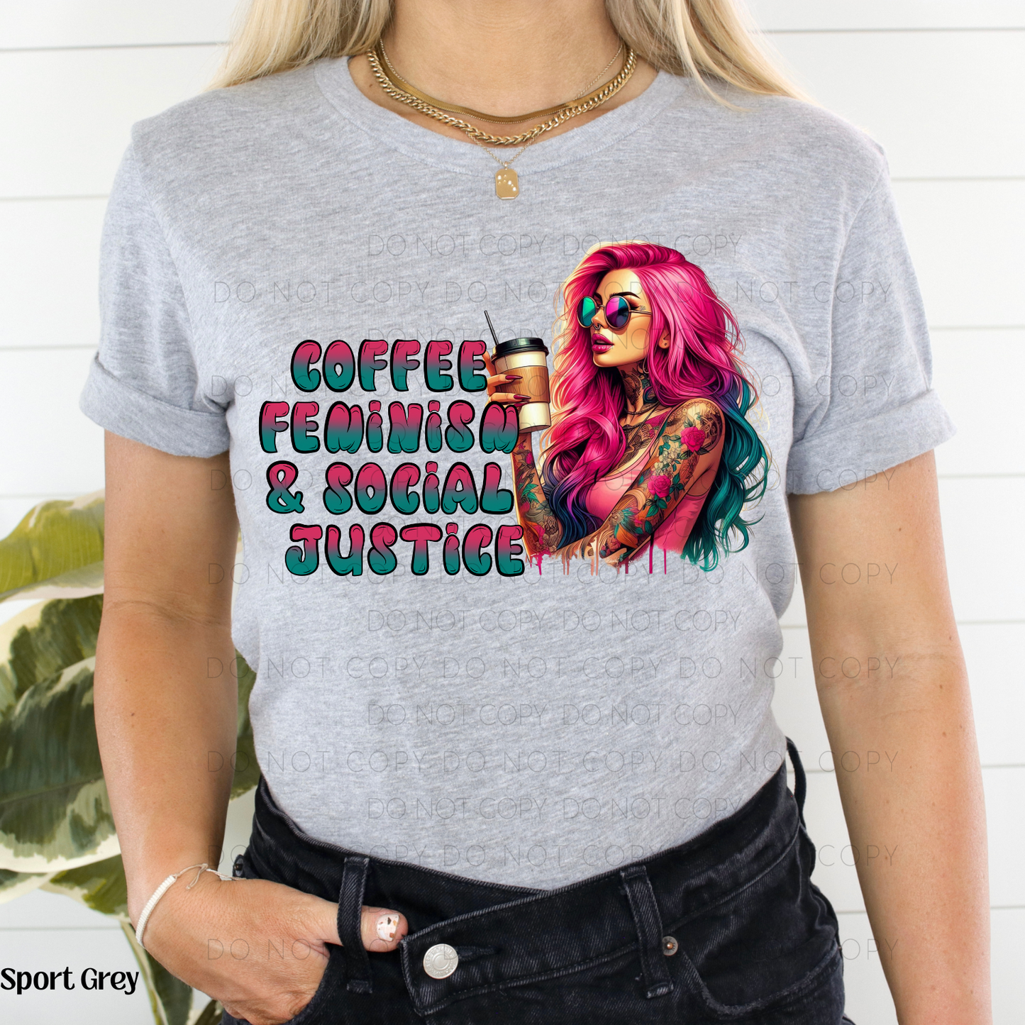 Coffee Feminism & Social Justice