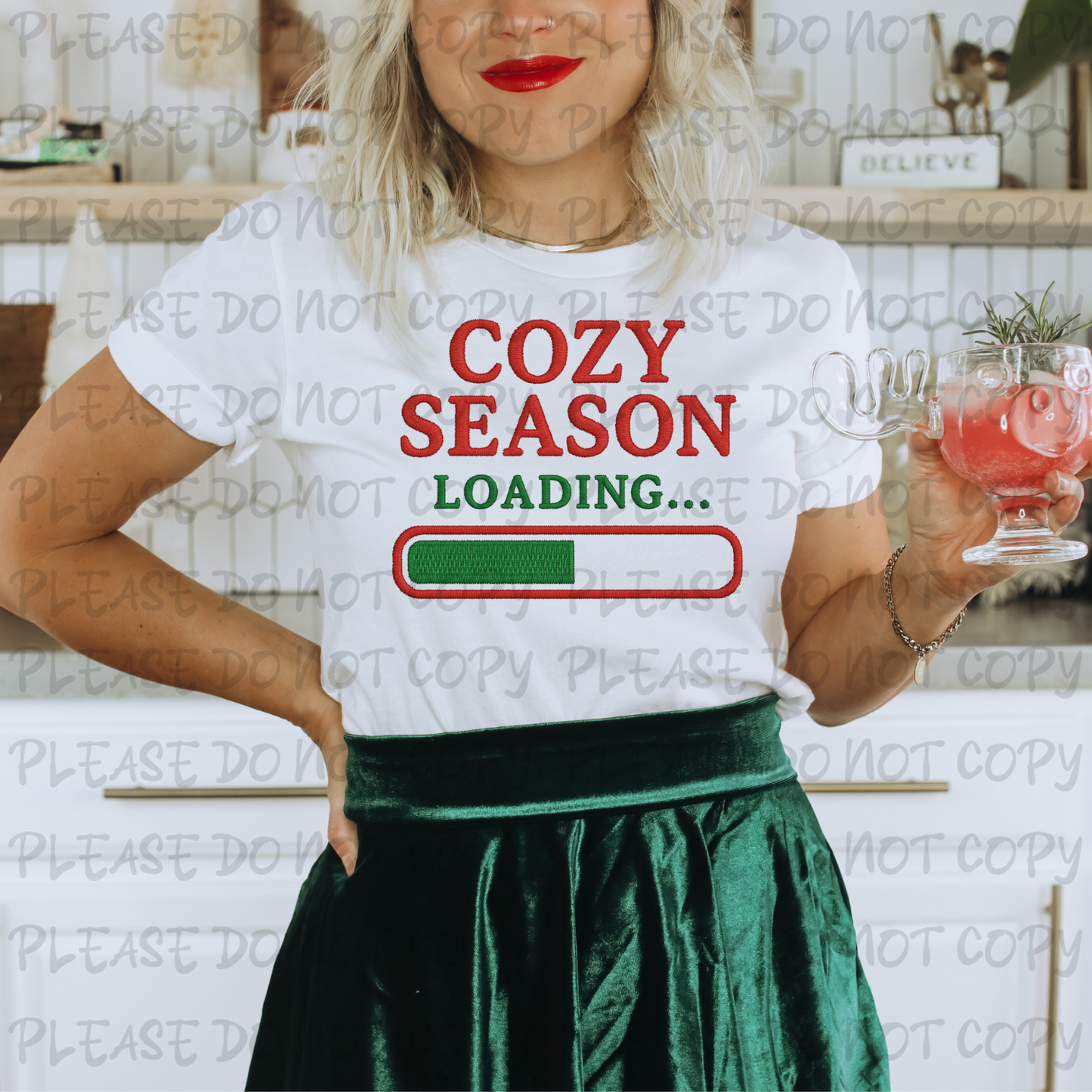 Cozy Season Loading Digital Download