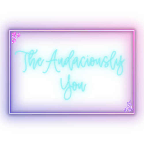 The Audaciously You Shop