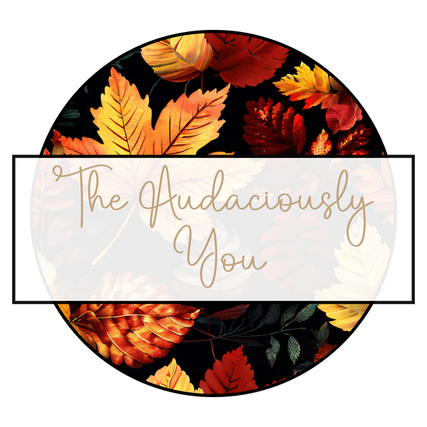 The Audaciously You Shop