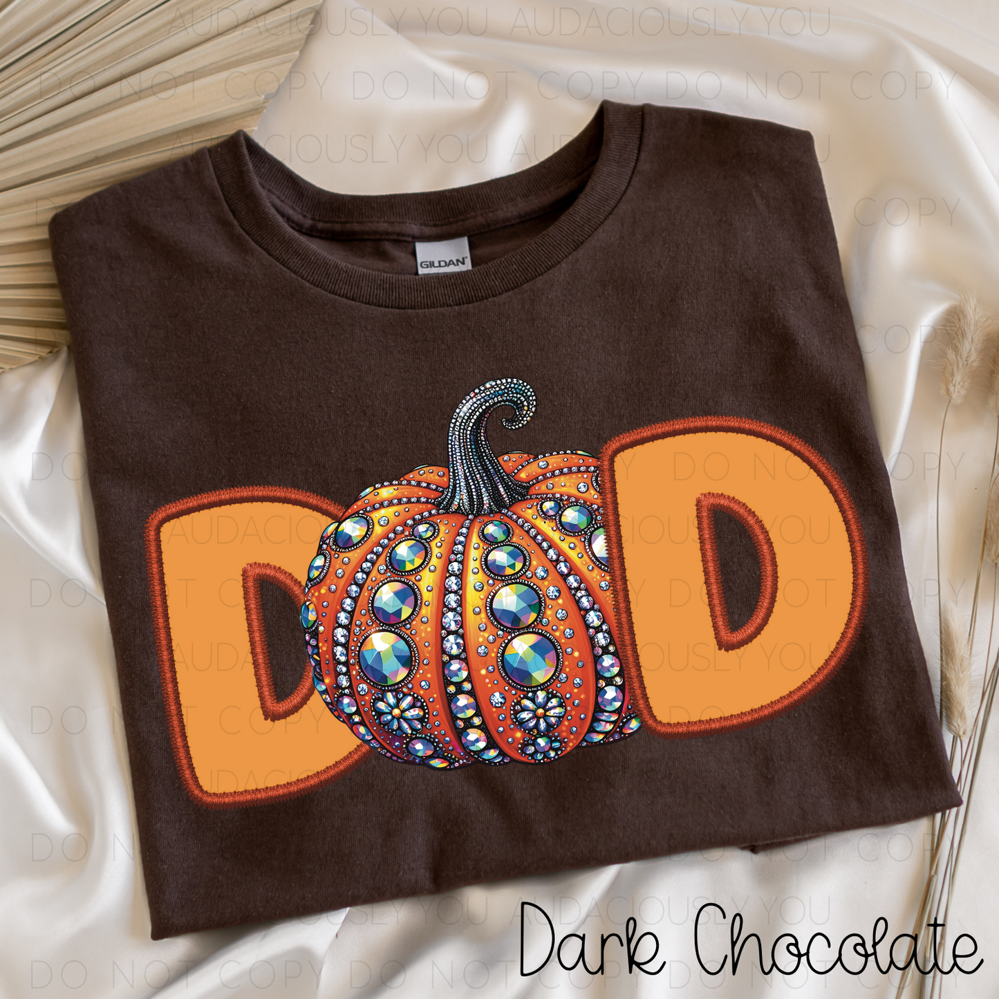 Dad Pumpkin Digital Download