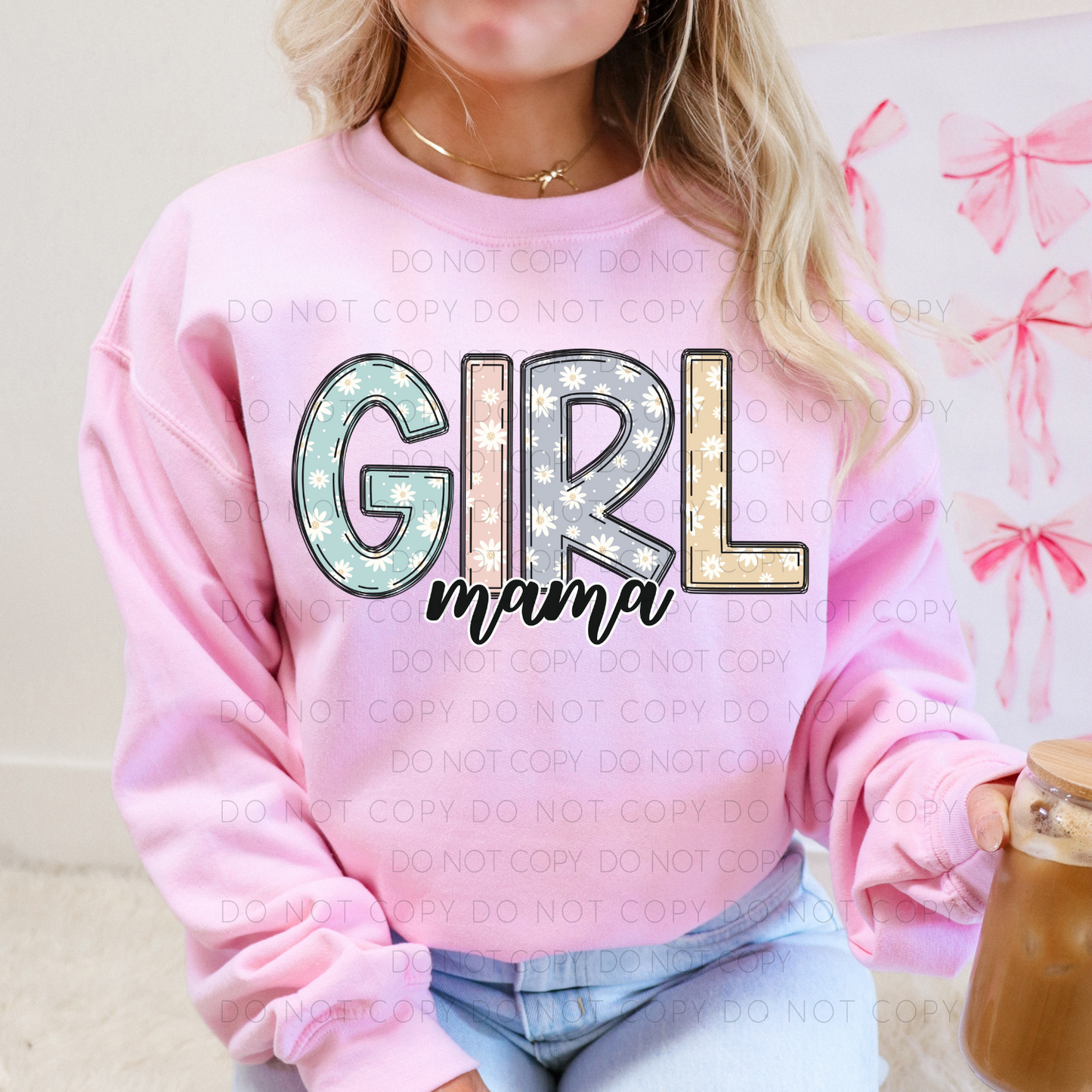 Girl Mama Digital Download