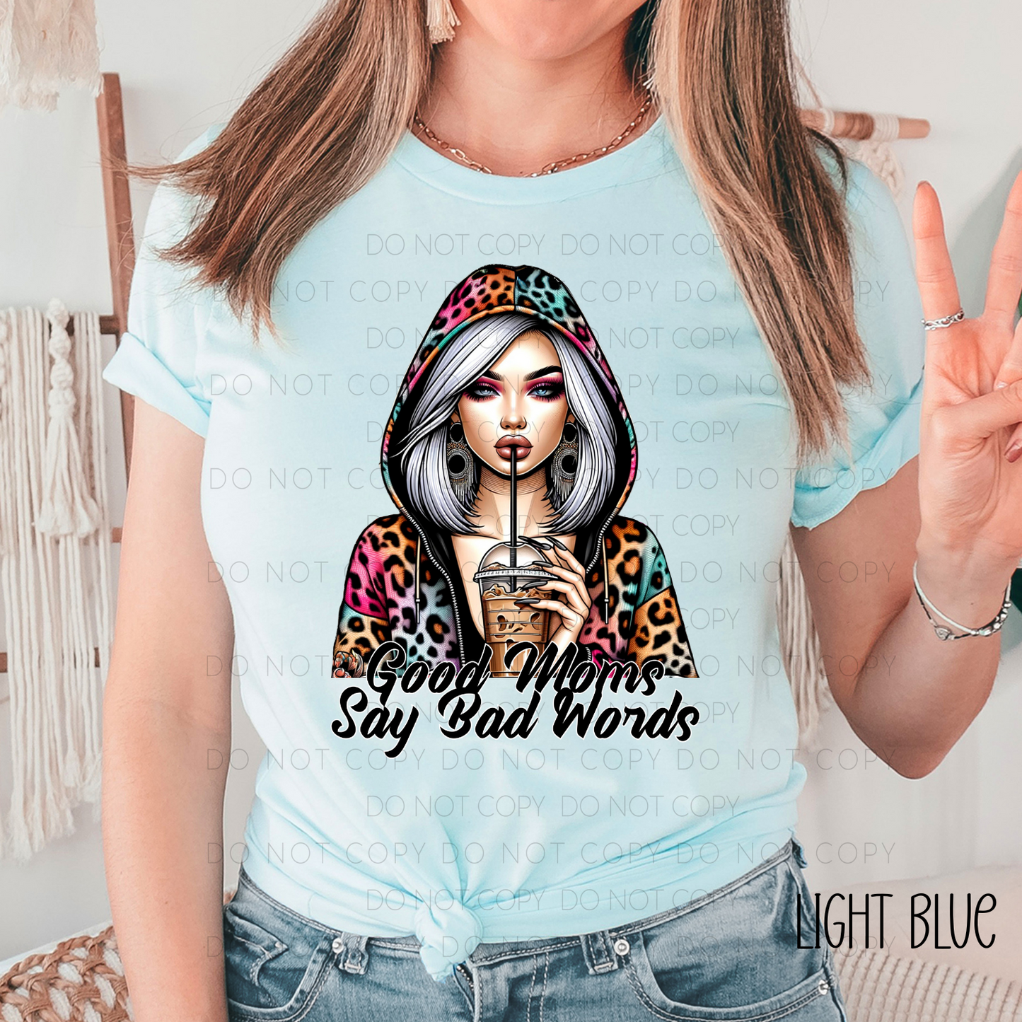 Good Moms Say Bad Words